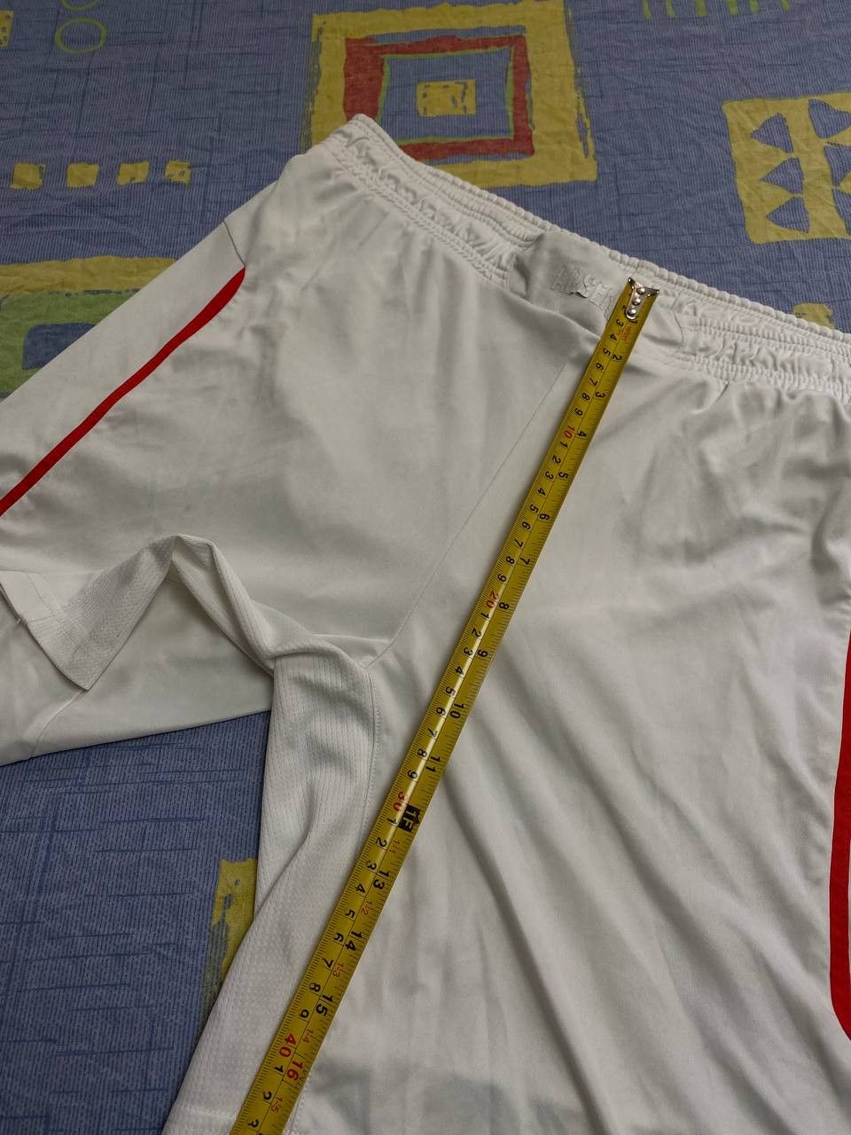 Puma × Vintage Puma Shorts Size US 32 / EU 48 - 6 Thumbnail