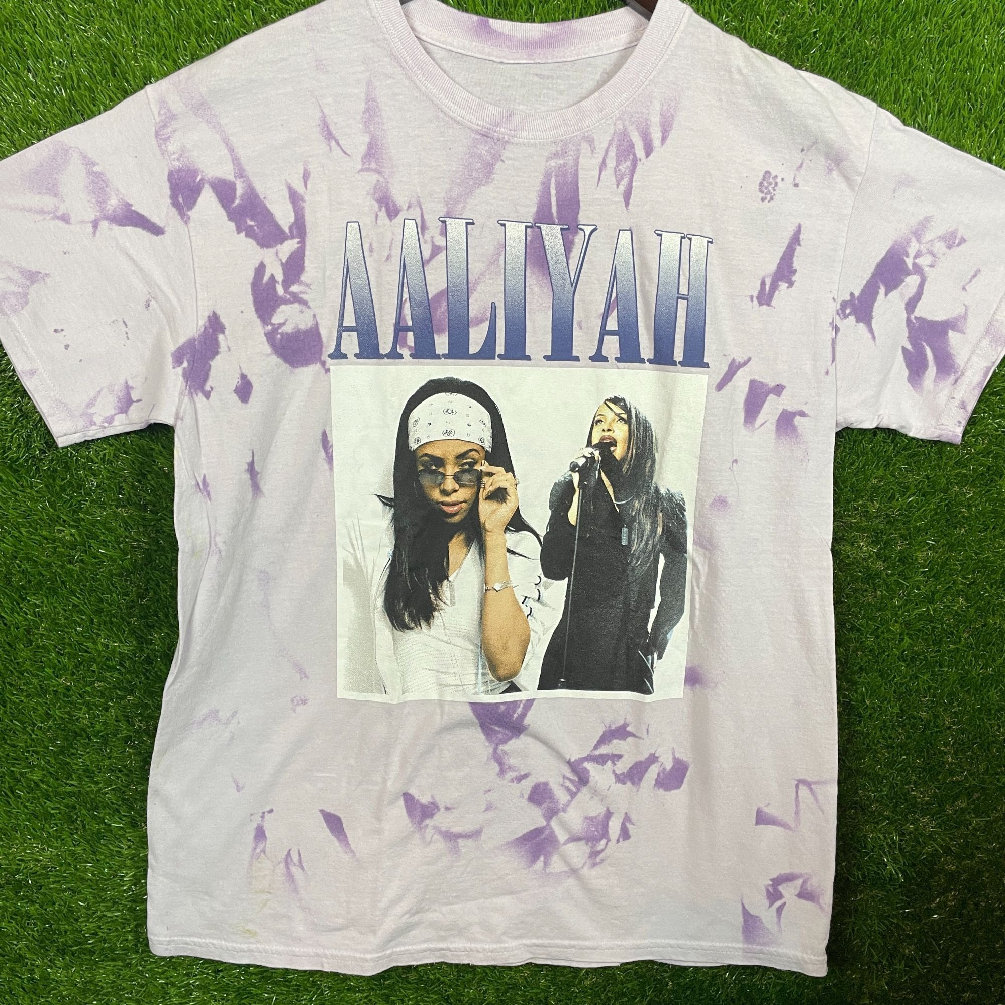 Aaliyah shirt urban outfitters best sale