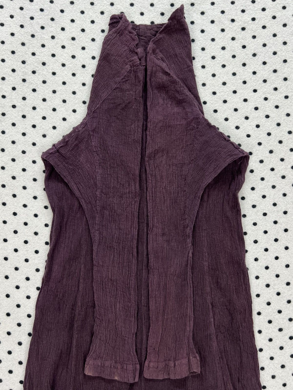Issey Miyake Issey Miyake Pleated Dress Size XS / US 0-2 / IT 36-38 - 8 Thumbnail