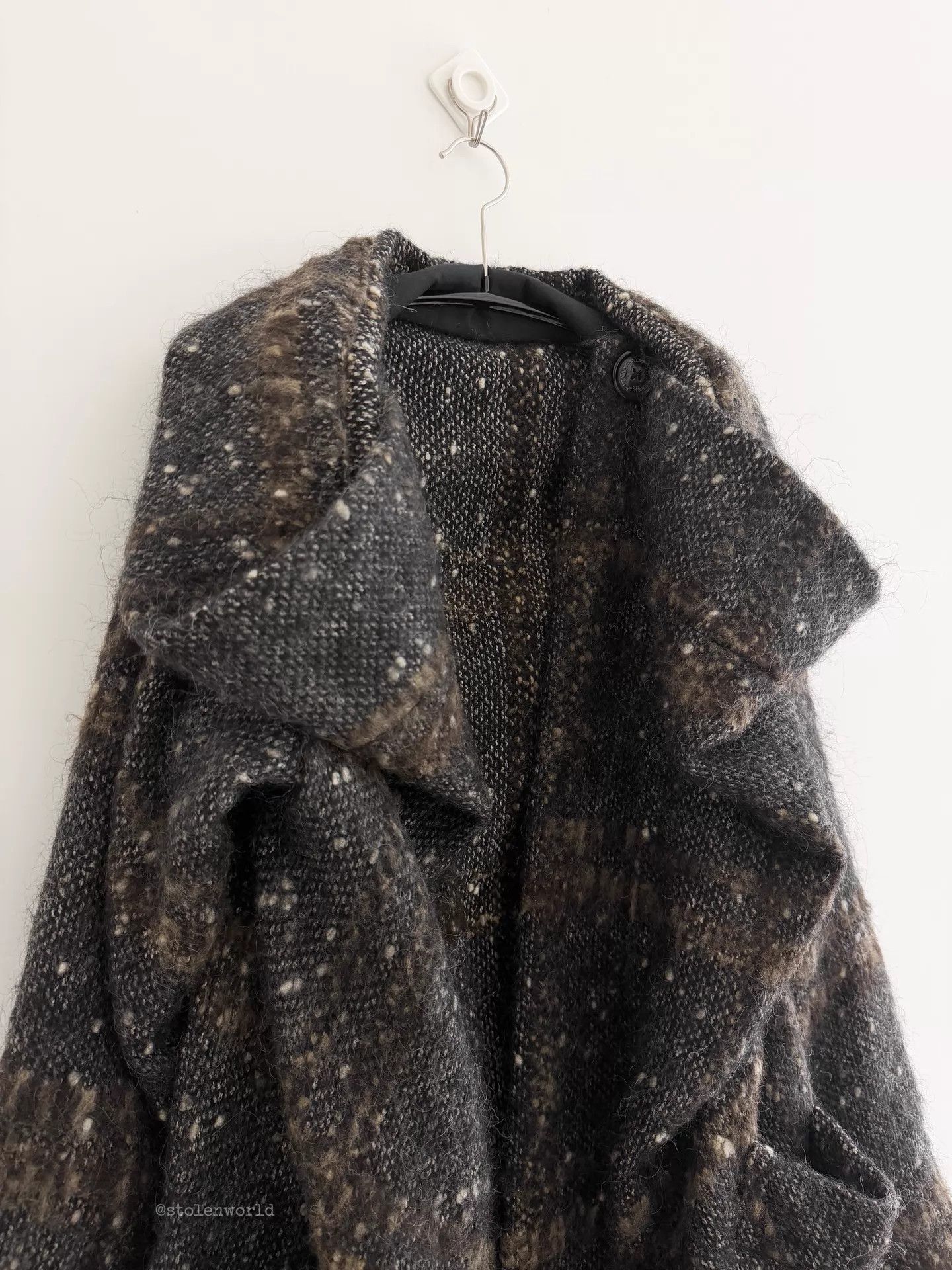 Vivienne Westwood Vivienne Westwood Anglomania Two-Way Convertible Fur 38 Size XS / US 0-2 / IT 36-38 - 3 Thumbnail