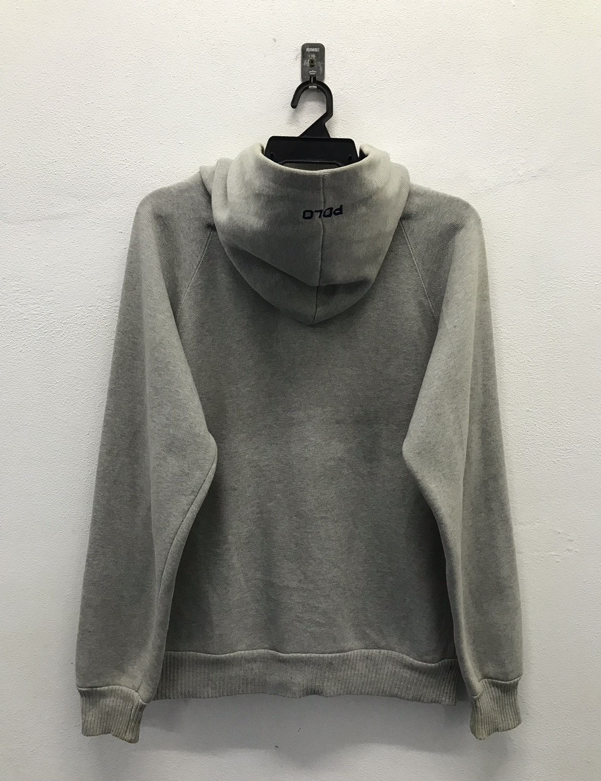 Ralph Lauren × Vintage Vintage Ralph Lauren Jacket Hoodie Size US M / EU 48-50 / 2 - 2 Thumbnail