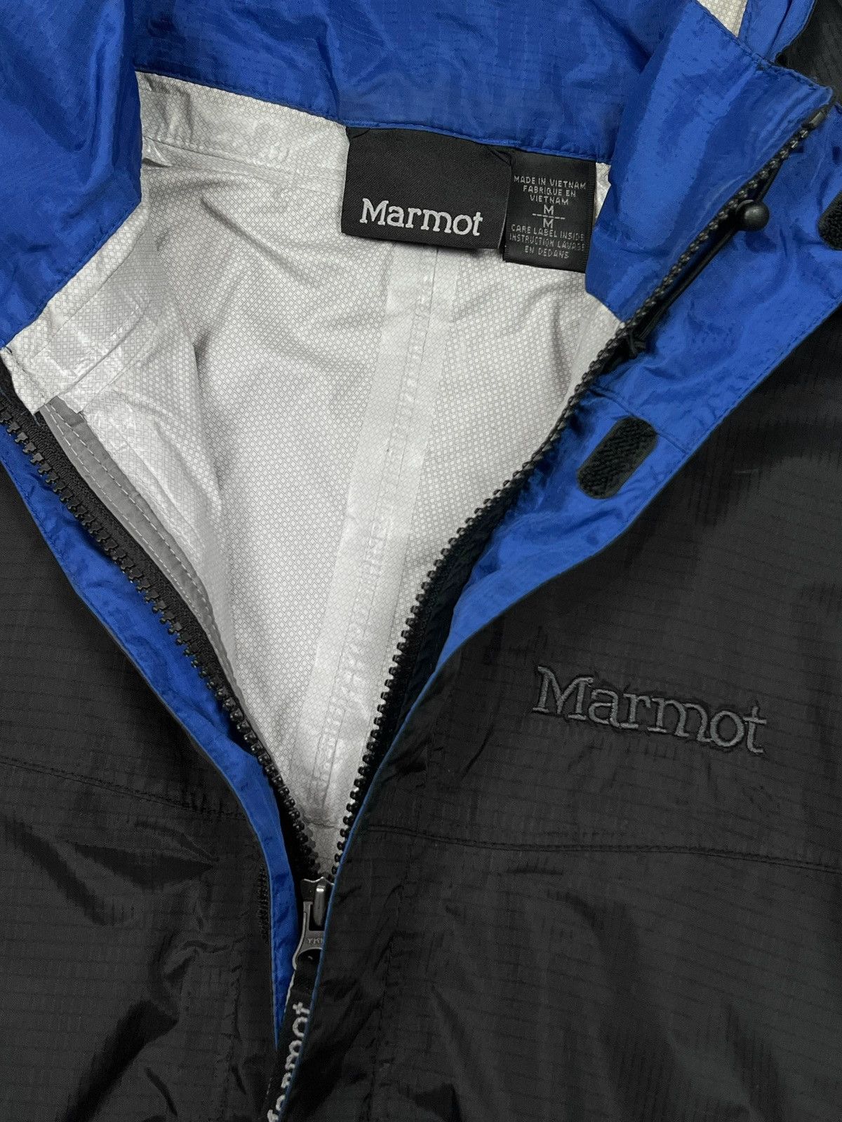 Marmot Marmot Lightweight Windbreaker Shell Jacket Gorpcore Outdoor Size US M / EU 48-50 / 2 - 3 Thumbnail