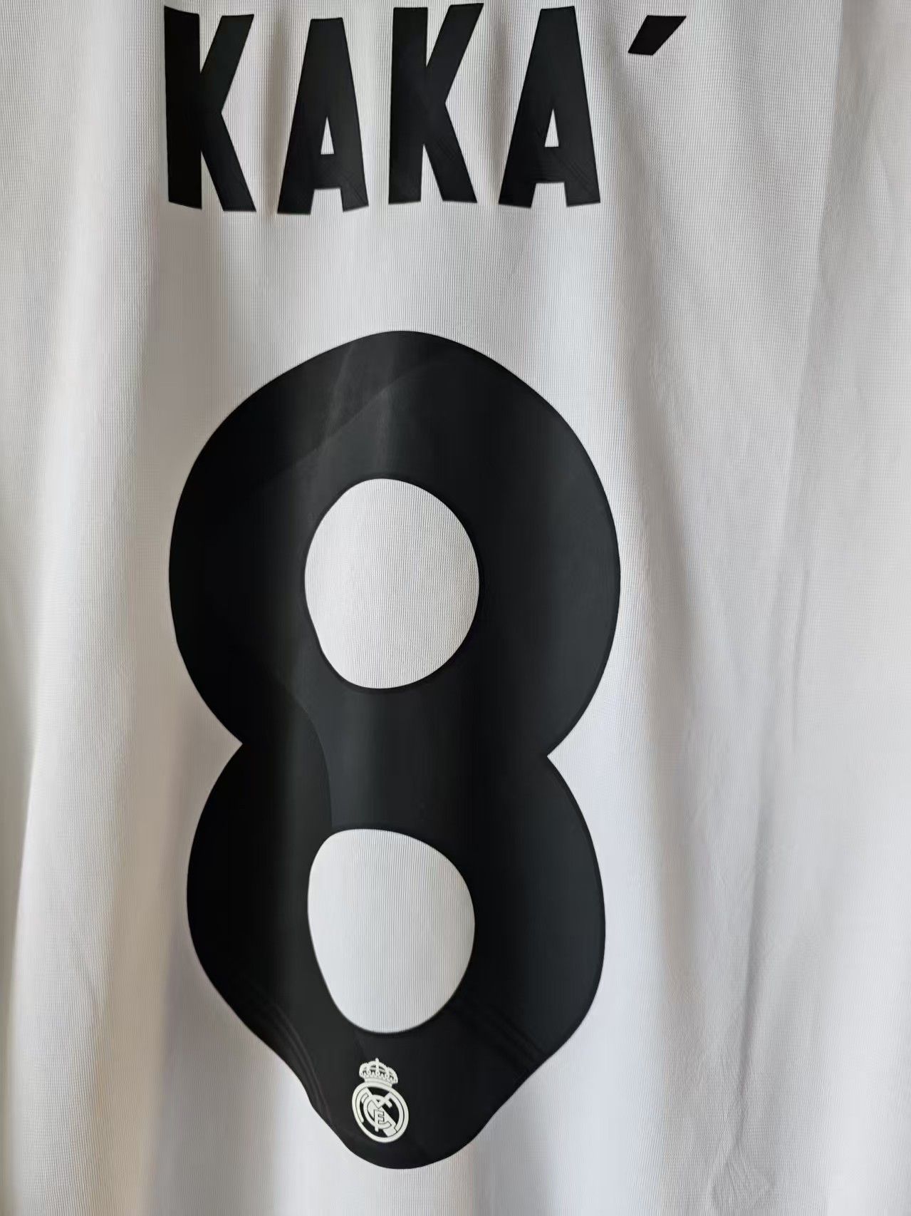 Other 2009 2010 Real Madrid #8 Kaka Jersey Longsleeve Size US L / EU 52-54 / 3 - 7 Thumbnail