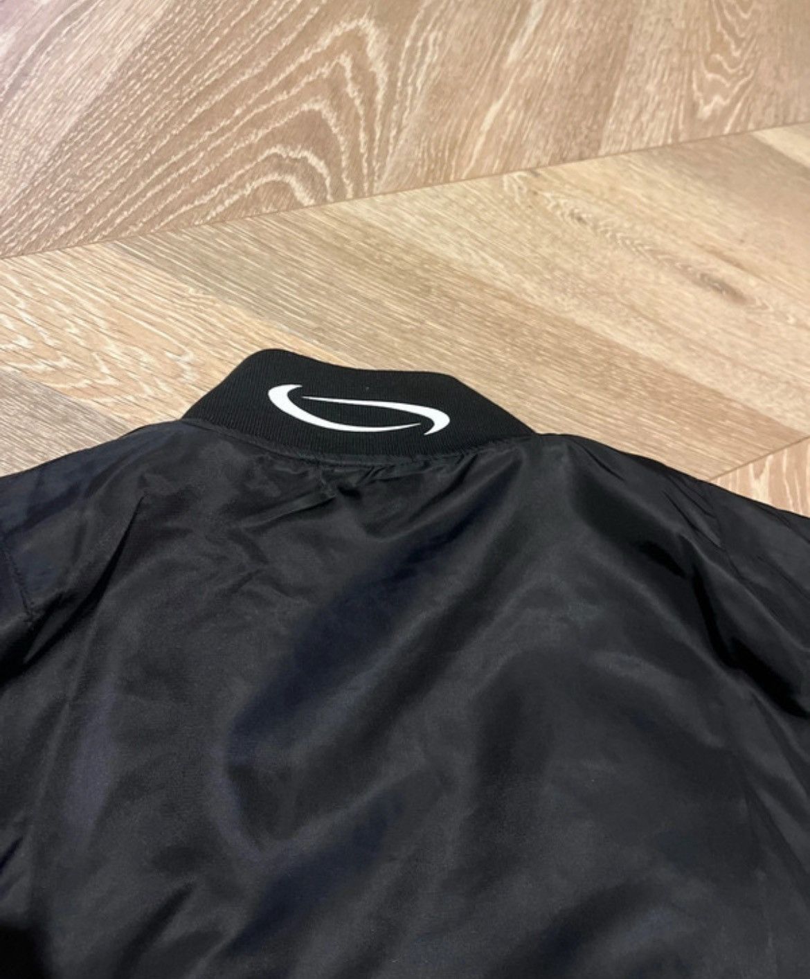 Playboi Carti Playboi Carti ‘Iam Swoosh’ Bomber Jacket Size US L / EU 52-54 / 3 - 6 Thumbnail