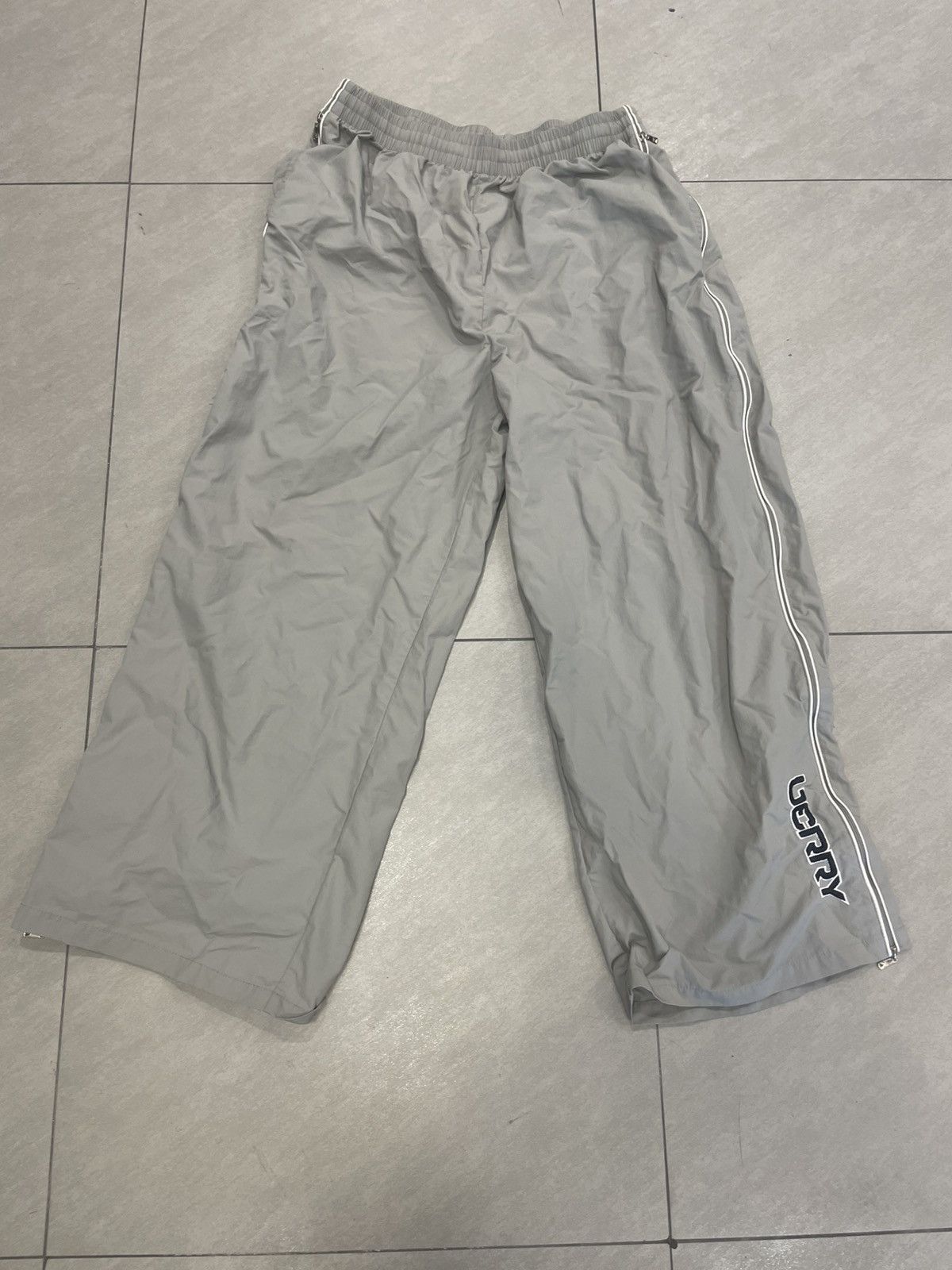 The GV Gallery Grey Raspberry track pants Size US 38 / EU 54 - 1 Thumbnail