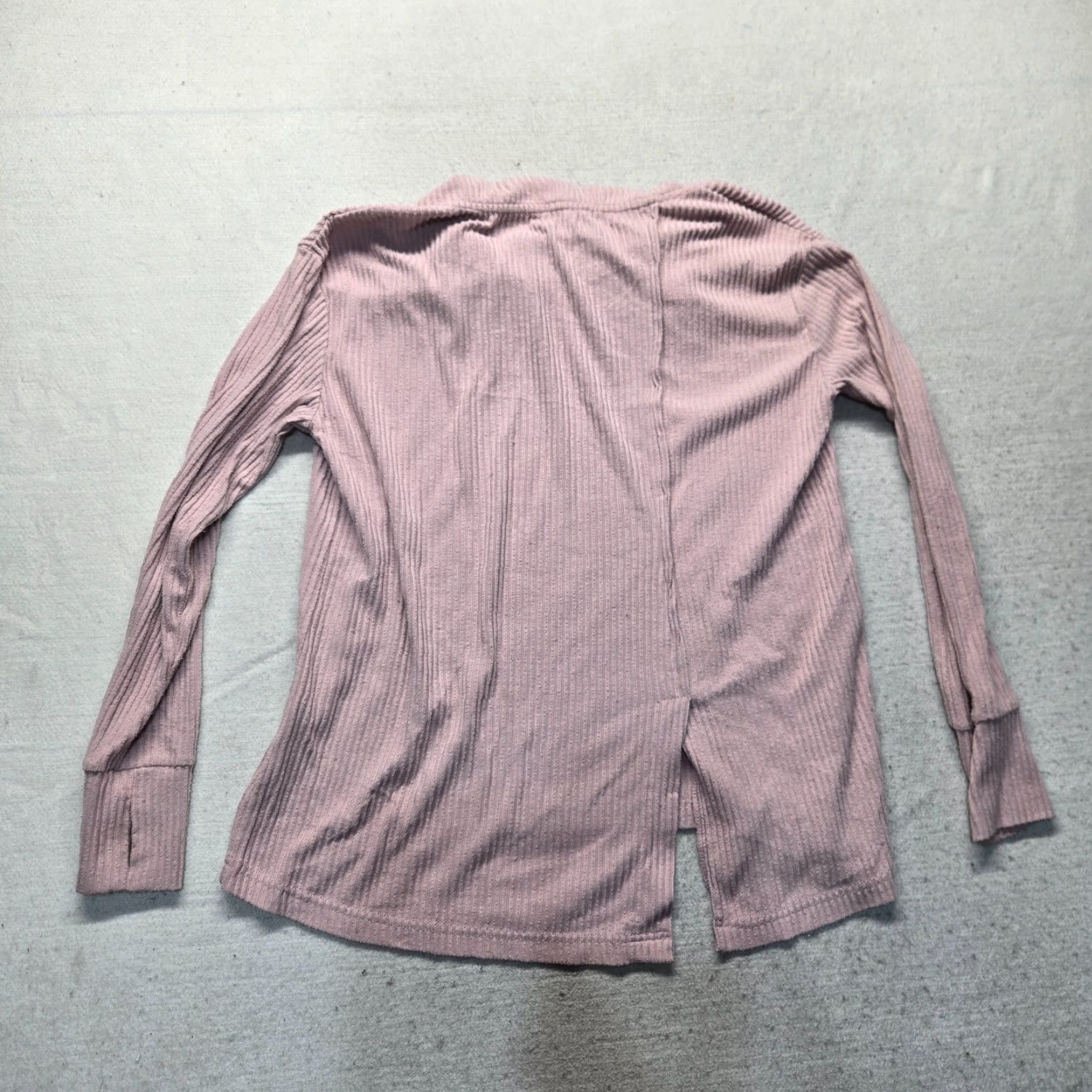 Vintage Jane and Delancey Solid Pink Turtleneck Sweater Women Adult Large L Shirt Sweater Pink 90s Fashion Womens Size L / US 10 / IT 46 - 8 Thumbnail