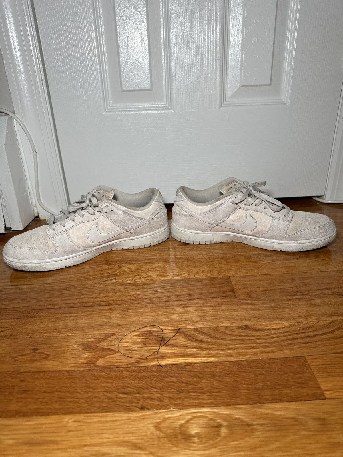 Nike Dunk Low Premium ‘Vast Grey’ Size US 12 / EU 45 - 7 Thumbnail