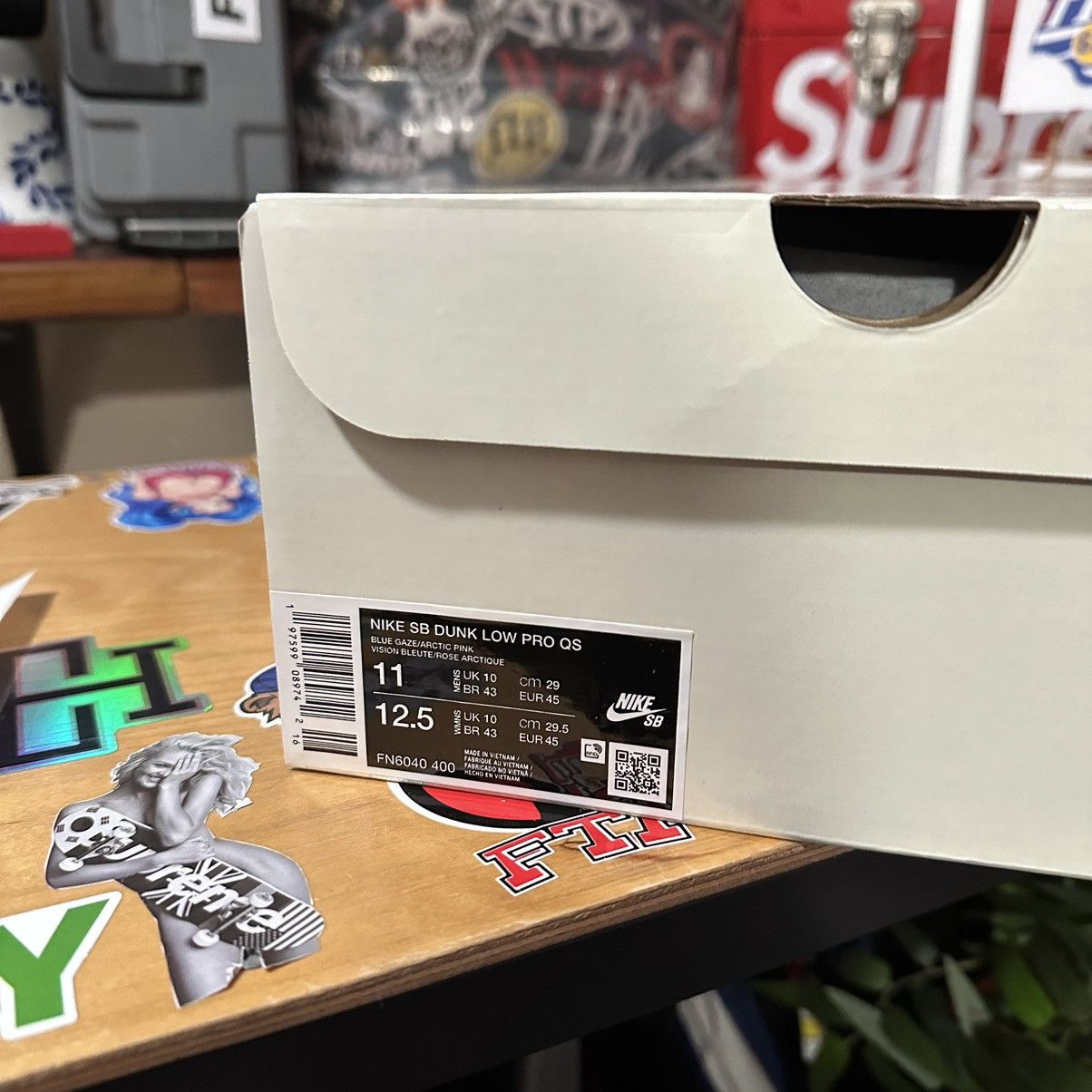 Nike Nike SB verdy size 11 DS Size US 11 / EU 44 - 13 Thumbnail