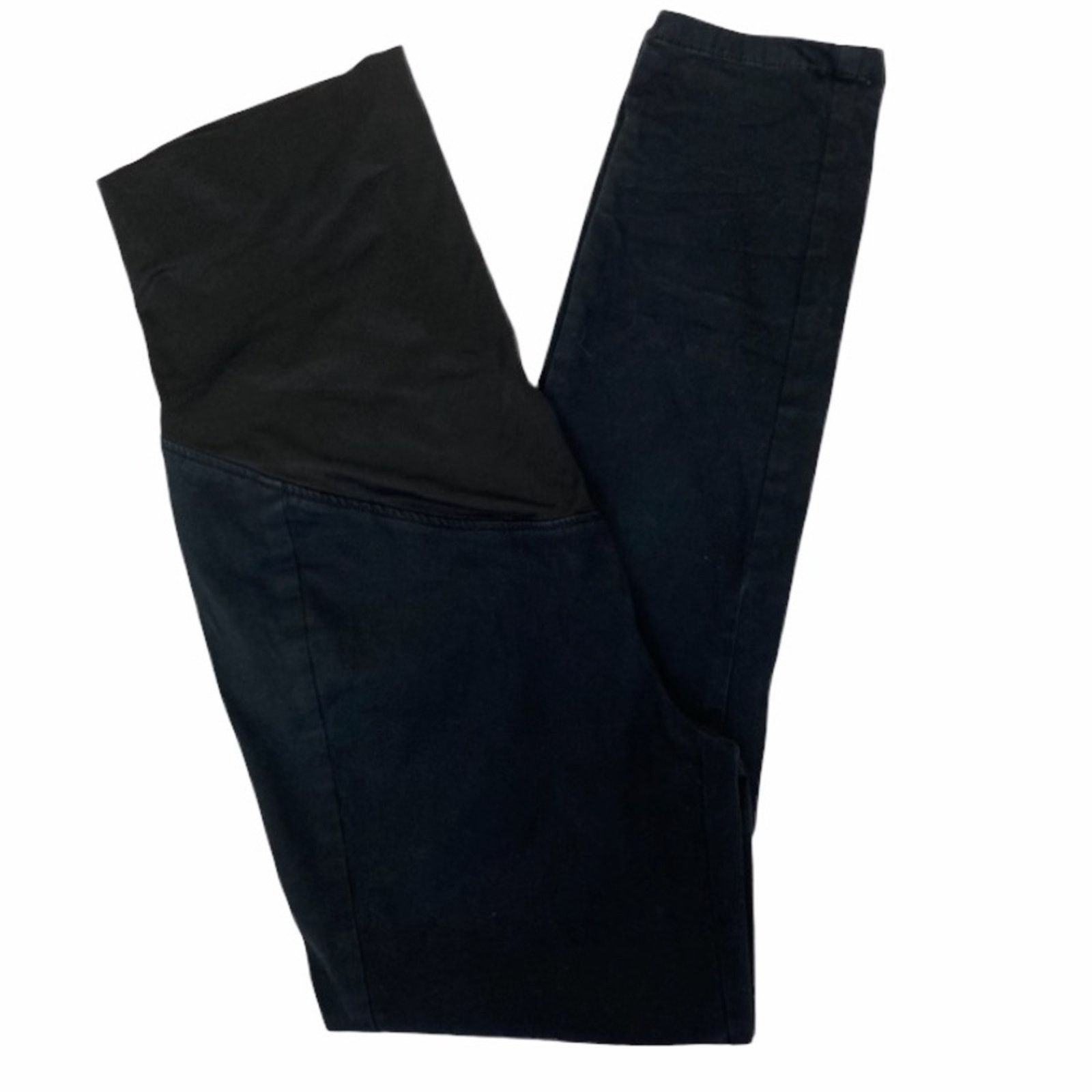 Loft Ann Taylor Loft Maternity Skiny Jeans Sz 4 Size 27" / US 4 / IT 40 - 1 Thumbnail
