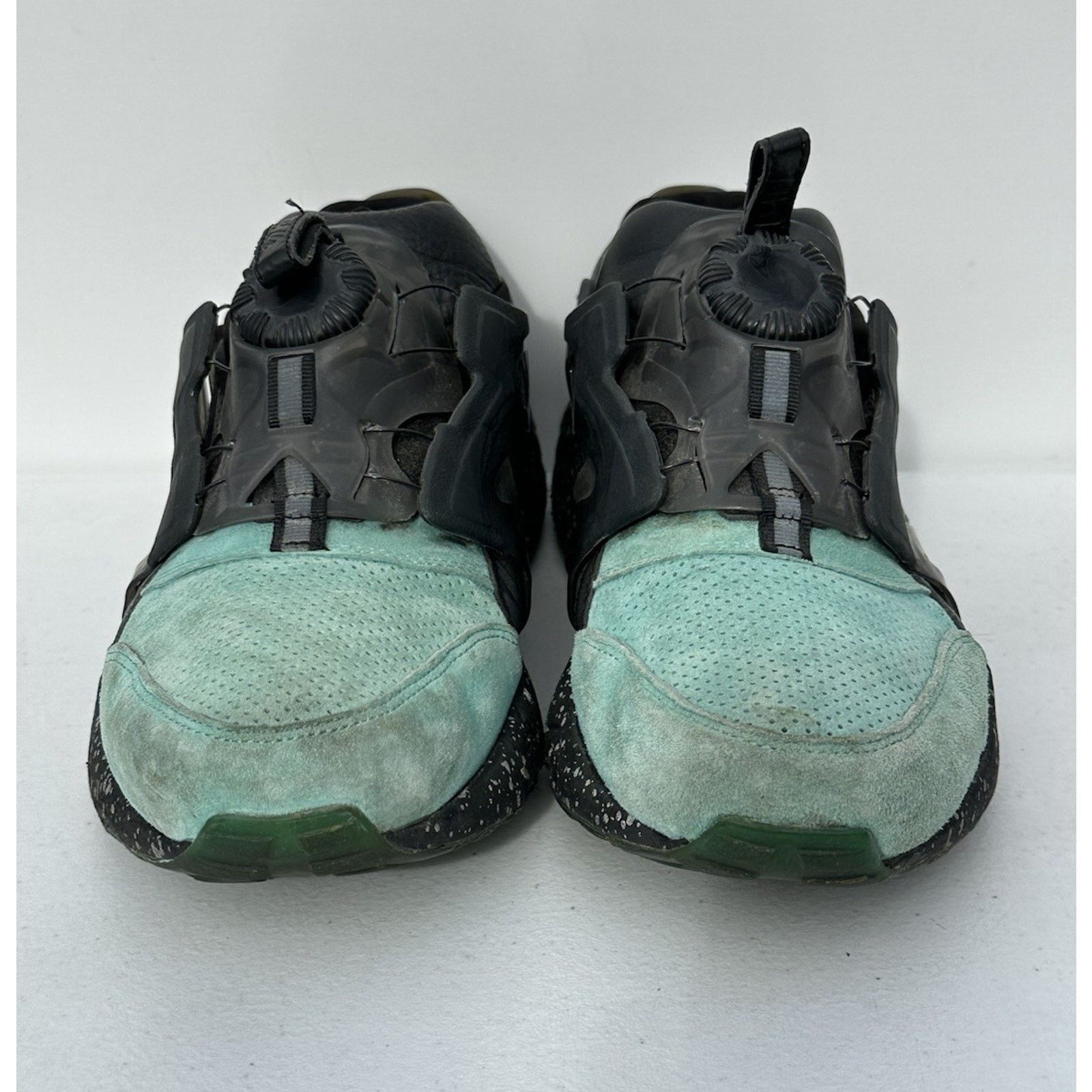 Puma PUMA Disc Blaze x Ronnie Fieg COA 2014 KITH MINT TOE TECH 10 Size US 10 / EU 43 - 3 Thumbnail