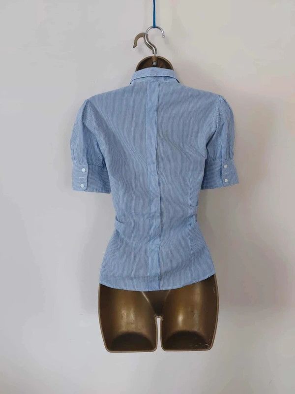 Vintage Vintage short sleeved shirt Size M / US 6-8 / IT 42-44 - 3 Thumbnail
