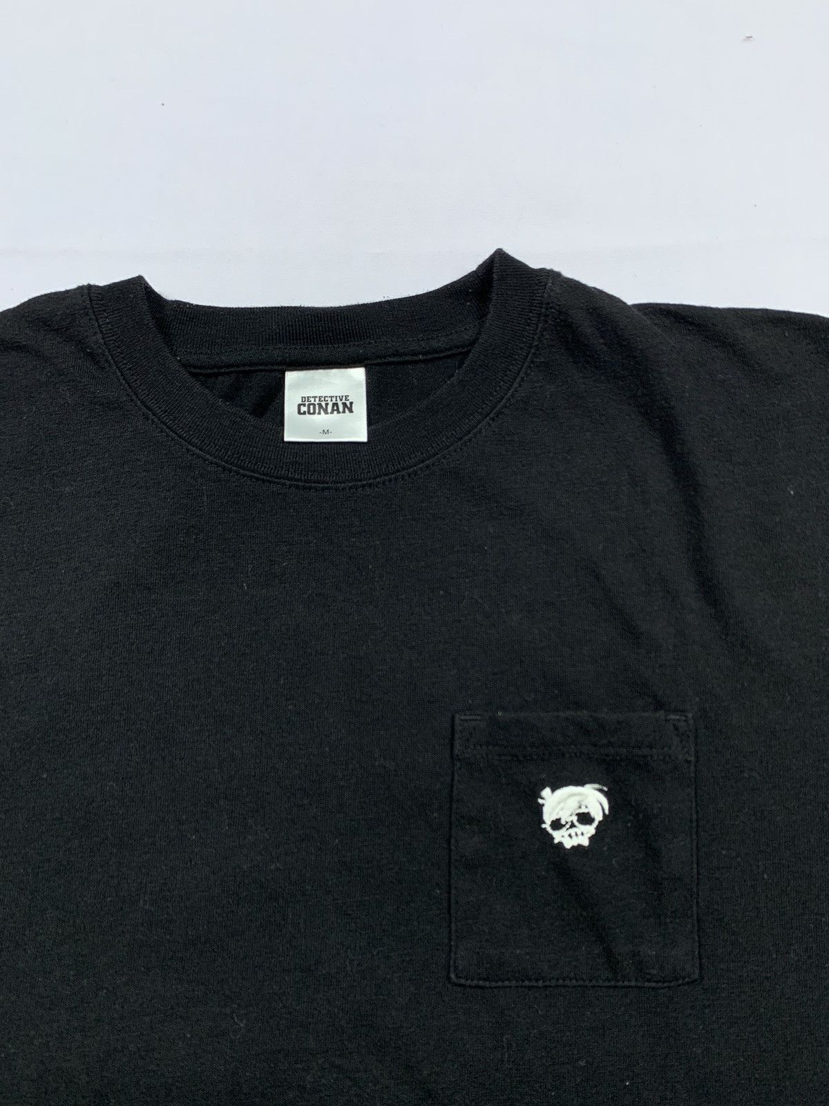 Anime × Japanese Brand Detective Conan CONAN EDOGAWA Size US M / EU 48-50 / 2 - 3 Thumbnail