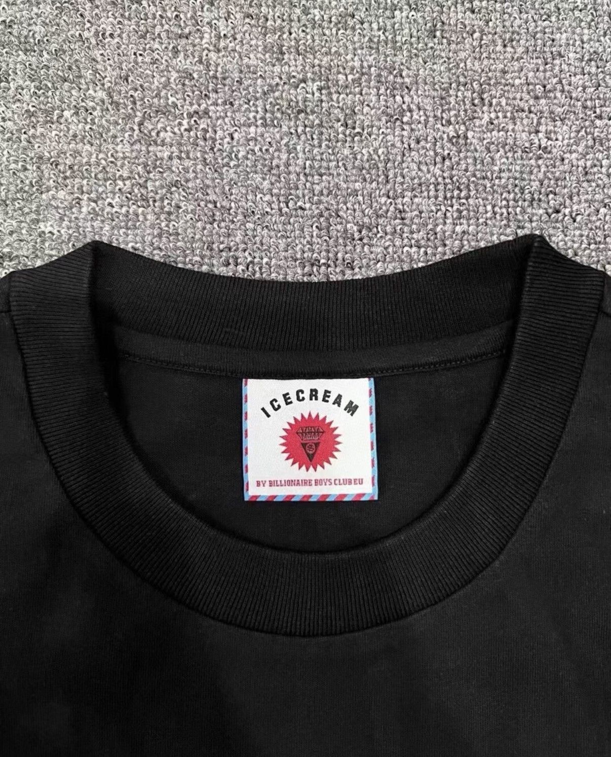 Billionaire Boys Club BBC ICECREAM Cherry Strawberry Short Sleeve T-shirt Size US S / EU 44-46 / 1 - 6 Thumbnail