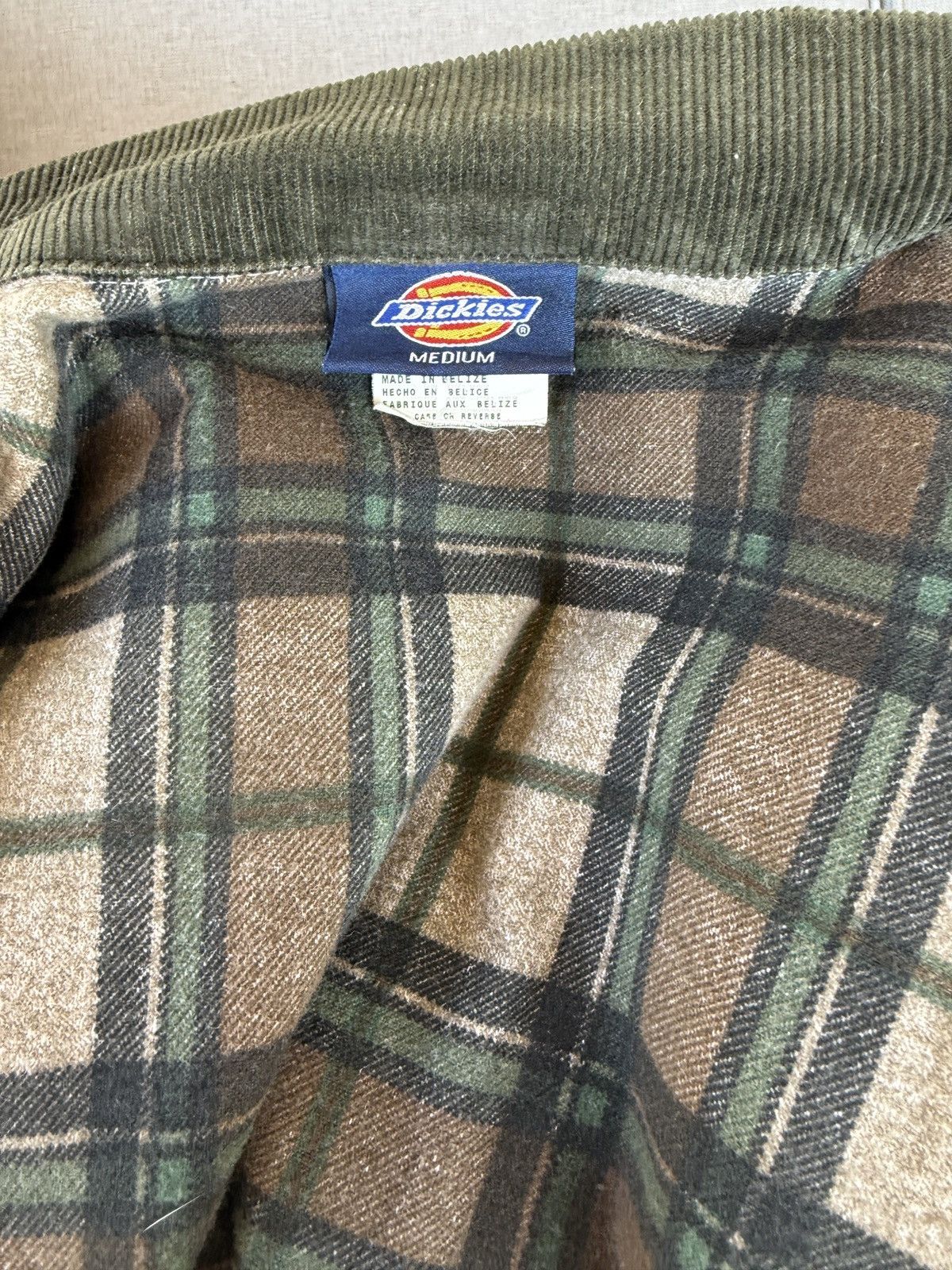 Carhartt × Dickies × Vintage detroit style dickies jacket Size US M / EU 48-50 / 2 - 7 Thumbnail