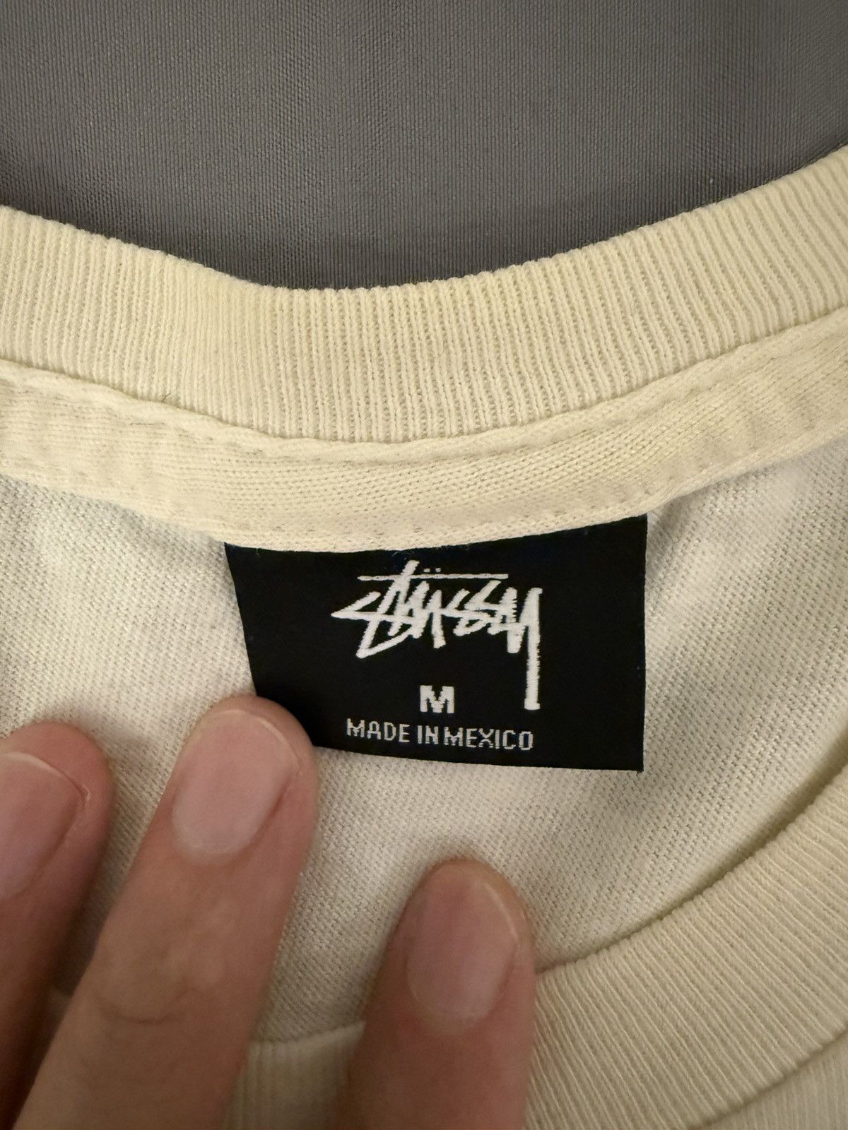 Stussy Stussy shirt Size US M / EU 48-50 / 2 - 4 Thumbnail