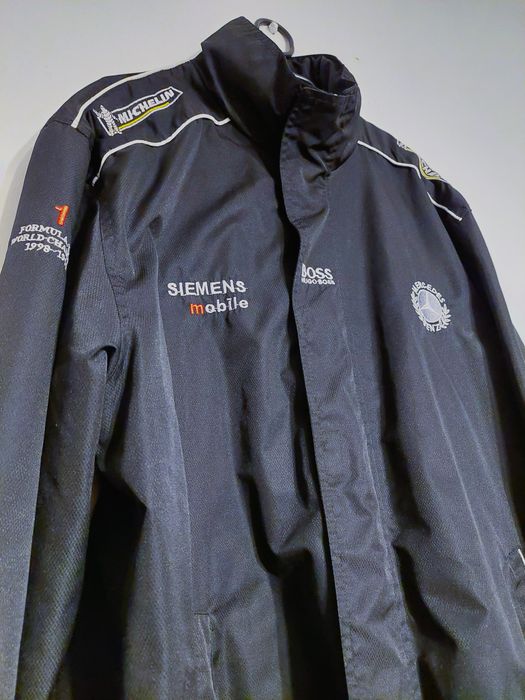 Hugo boss 1998 top jacket