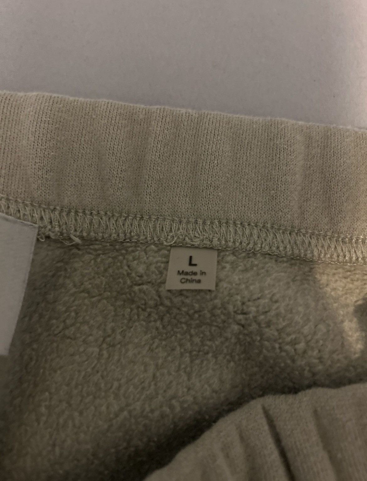 Essentials Fear of God essentials Sweatpants Size US 34 / EU 50 - 6 Thumbnail