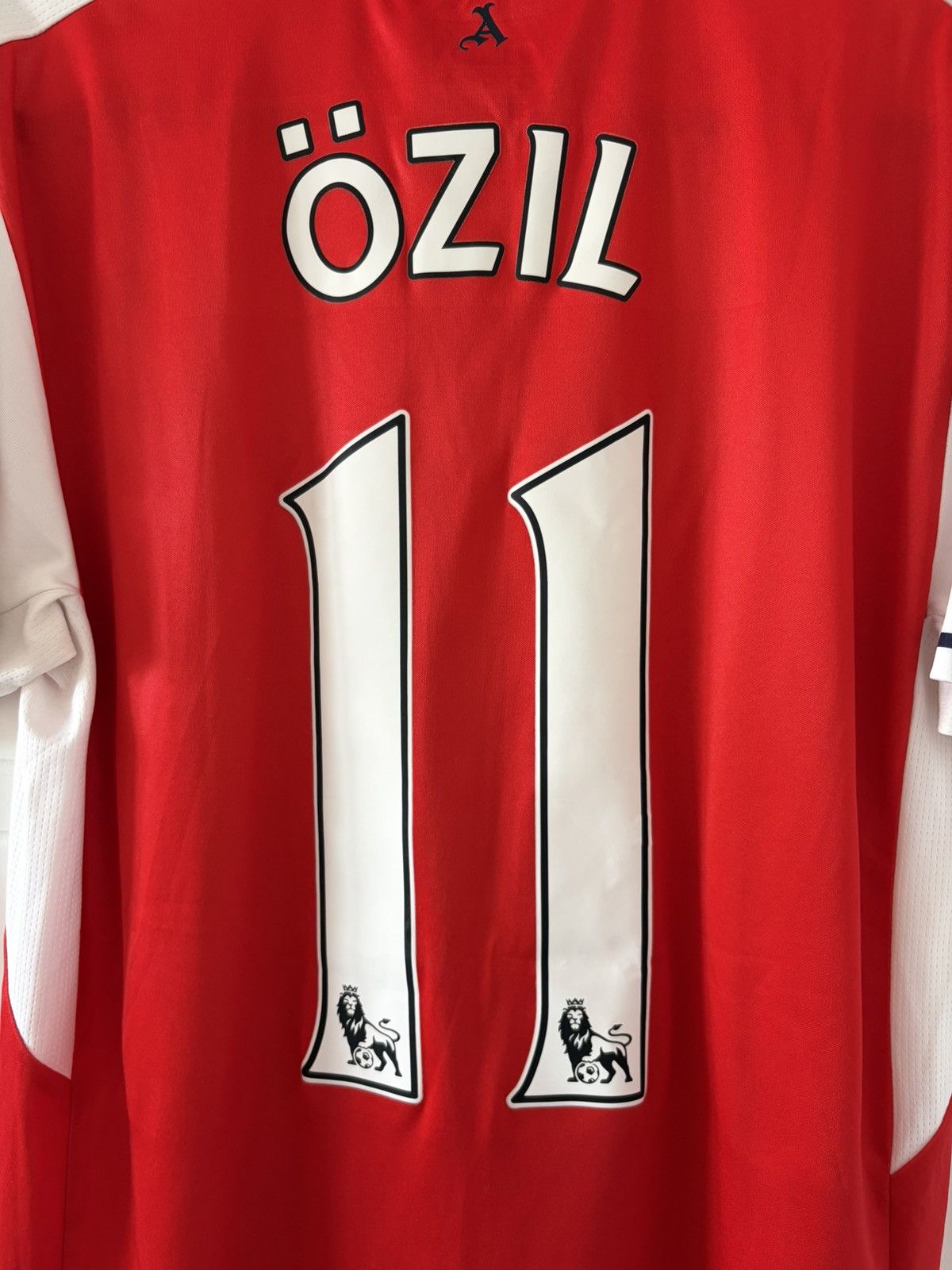 Arsenal Puma 2016/2017 domowa Ozil — zdjęcie 2