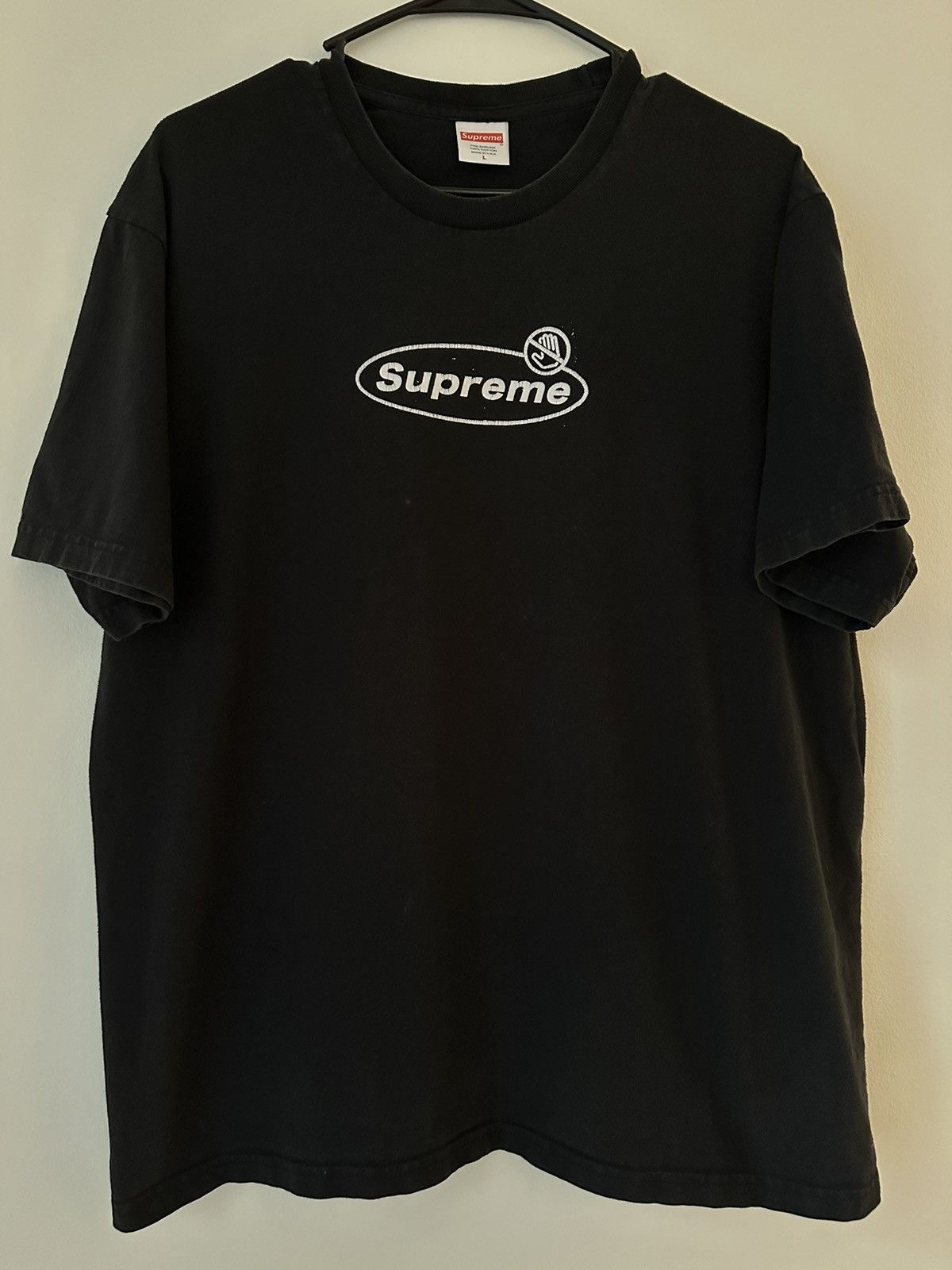 Supreme Supreme Samurai Tee | Grailed