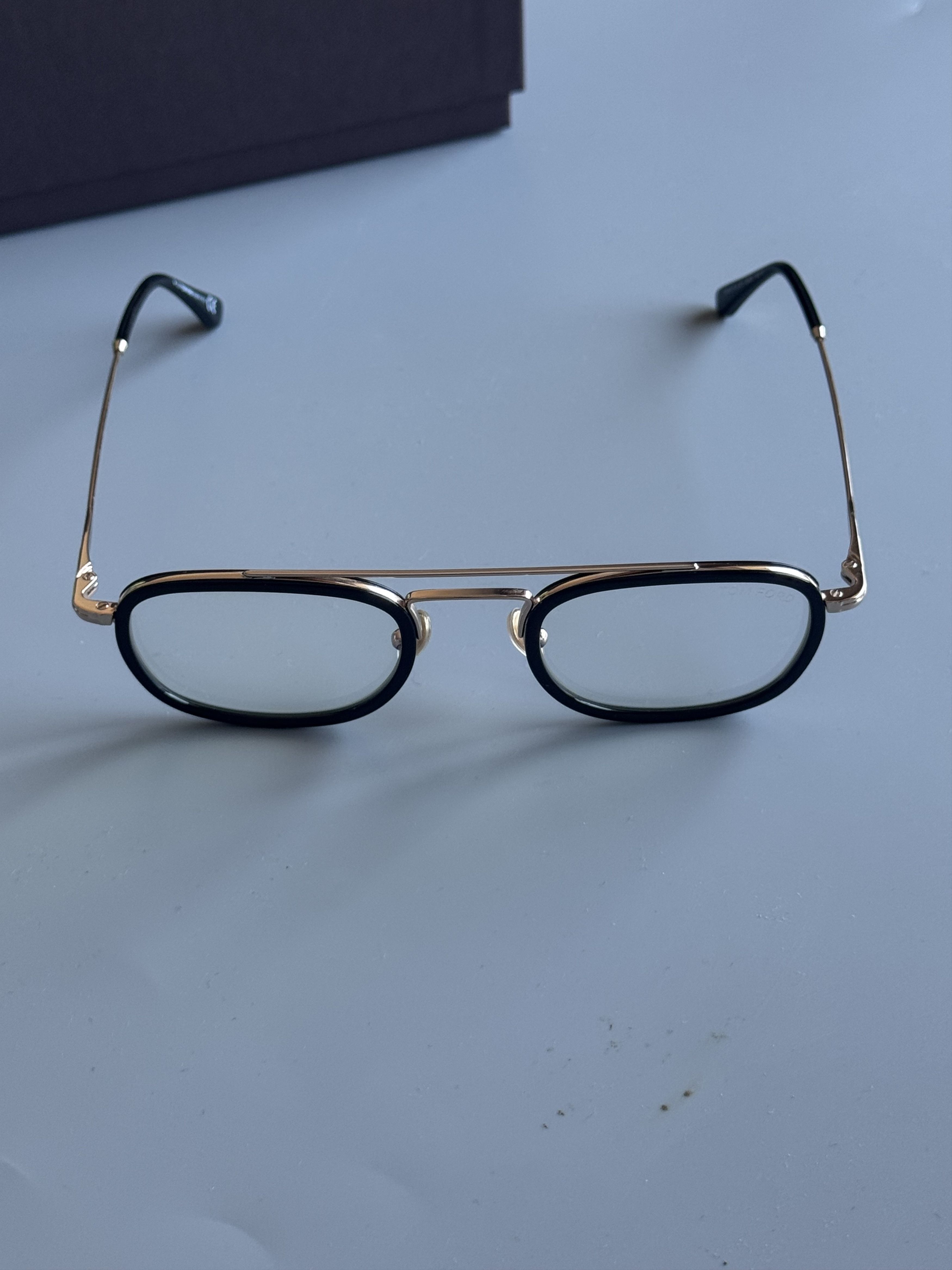 Tom Ford Tom Ford Glasses RARE!!! Size ONE SIZE - 7 Thumbnail