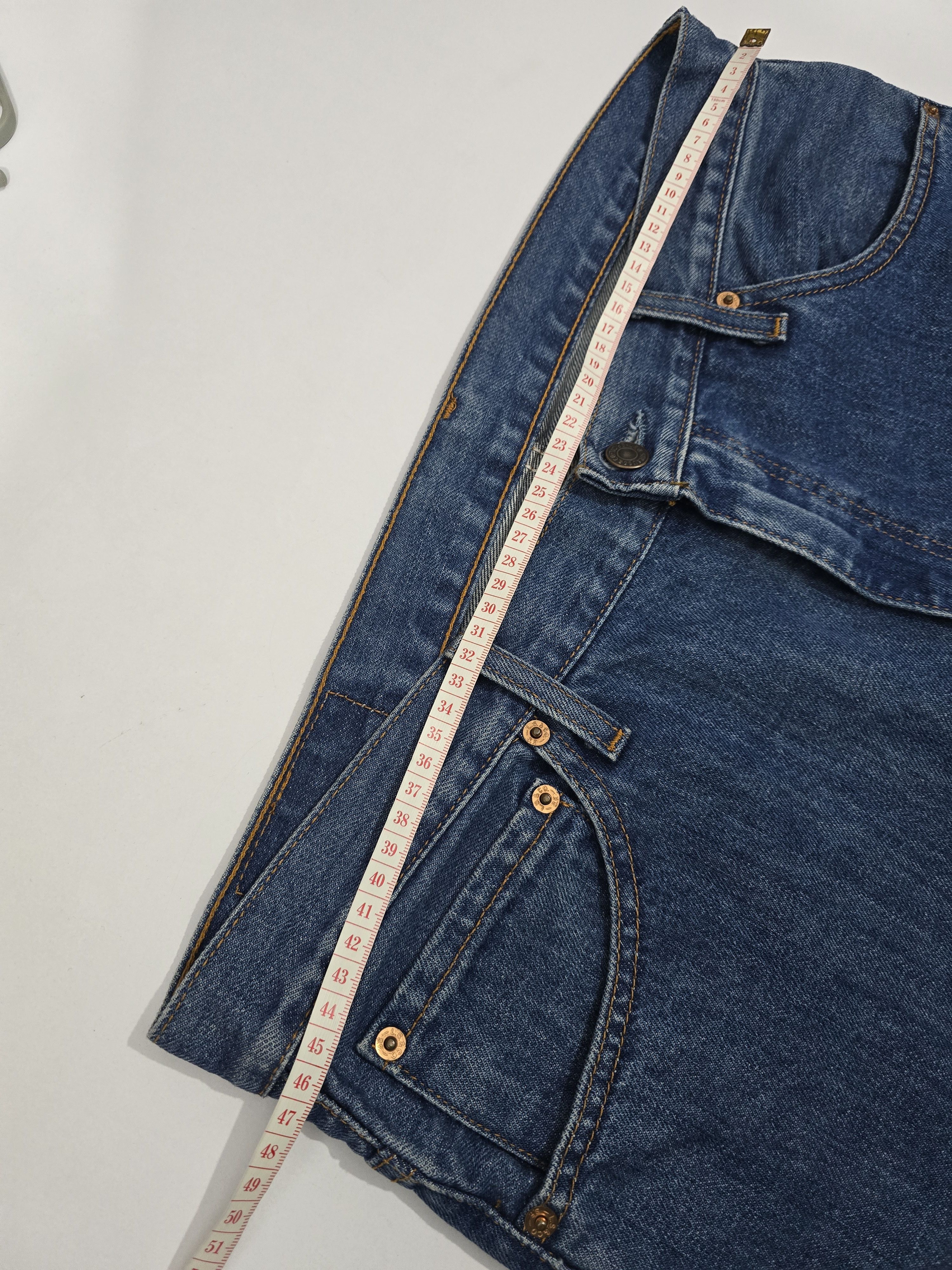 Levi's LEVI'S 507 vintage like New for Man w34 Size US 34 / EU 50 - 11 Thumbnail