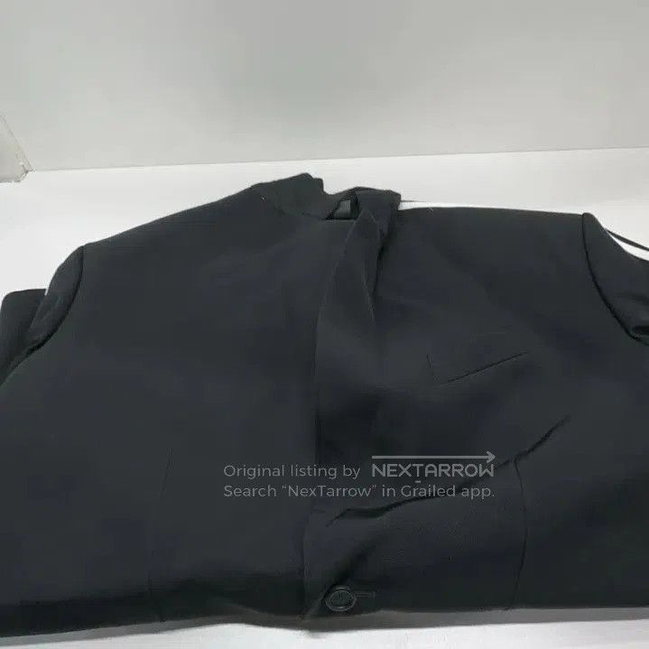 Balenciaga Balenciaga x adidas Originals Black Blazer. Size US XS / EU 42 / 0 - 4 Thumbnail