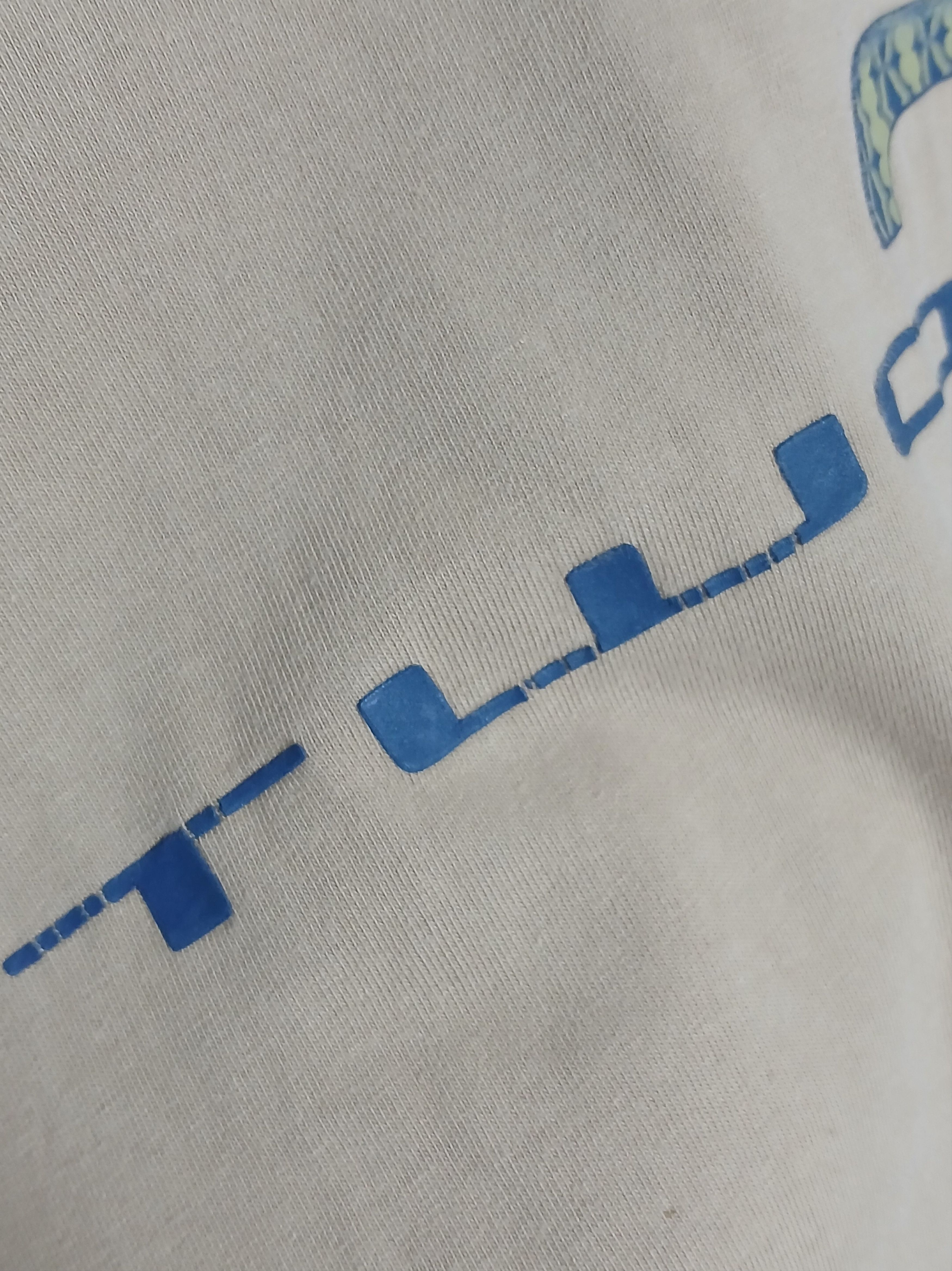 Nike × Vintage Vintage Nike T-Shirt Size US M / EU 48-50 / 2 - 6 Thumbnail