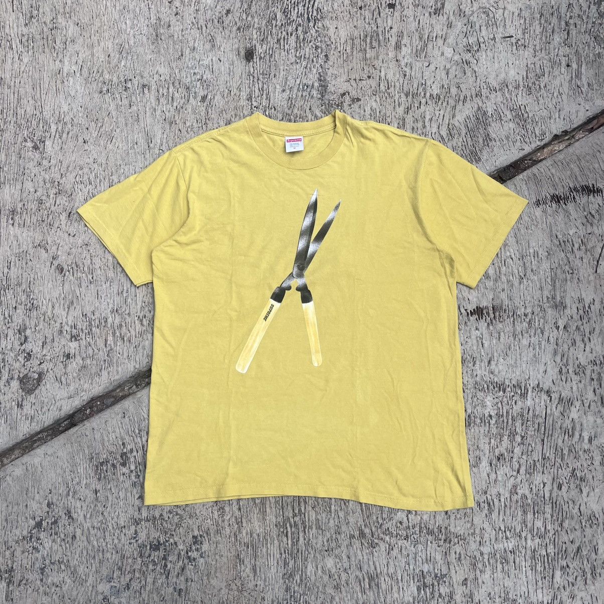 Supreme SS19 Supreme T-Shirt Size US M / EU 48-50 / 2 - 2 Thumbnail