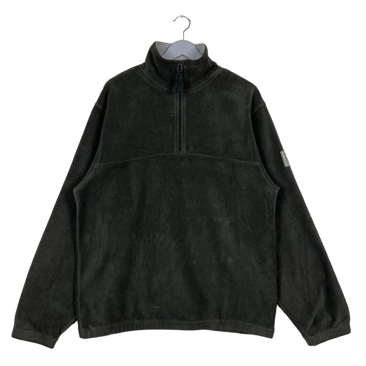 Japanese Brand 🔥 ANORAK BALENO FLEECE Size US M / EU 48-50 / 2 - 2 Thumbnail