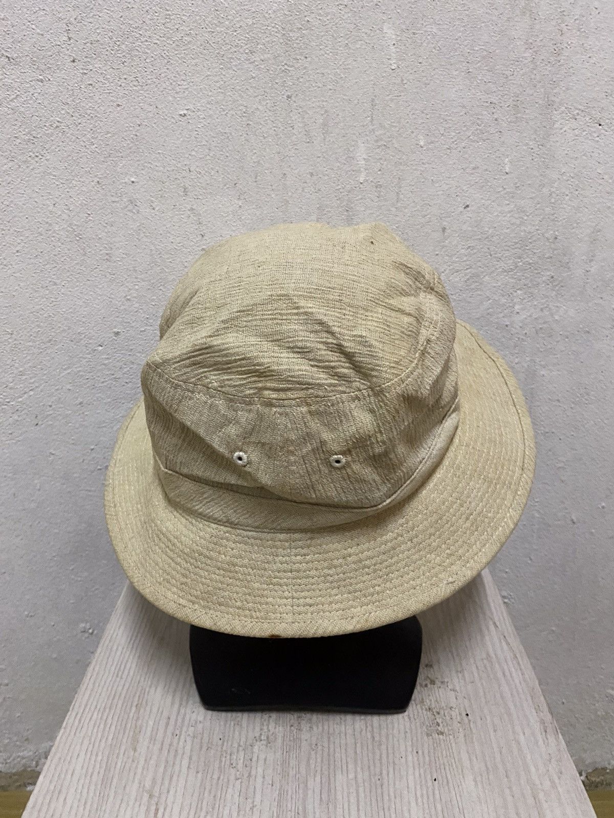 Kansai Yamamoto Kansai Yamamoto Bucket Hat Size ONE SIZE - 4 Thumbnail