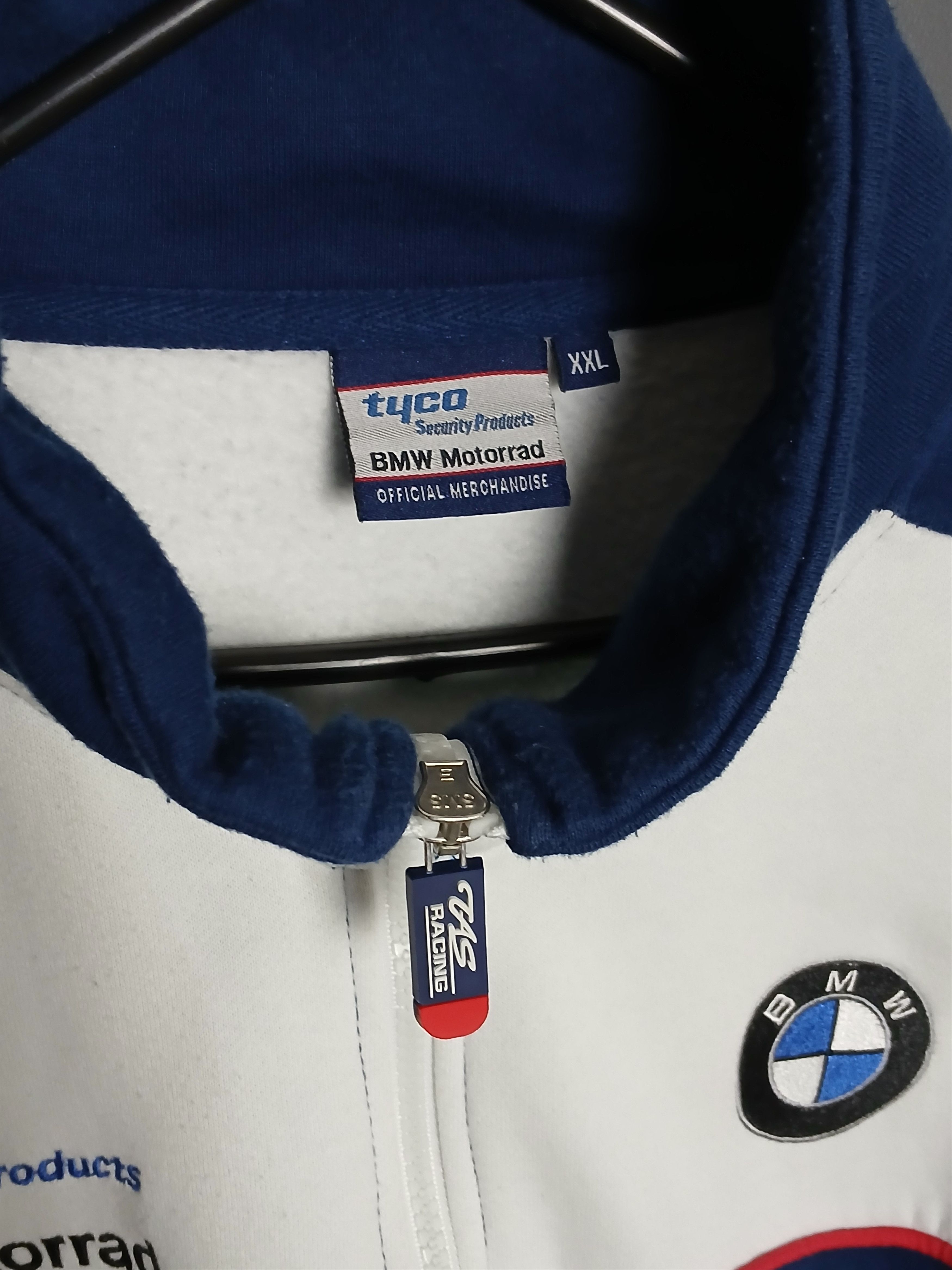 BMW BMW Moto Racing Jacket Size US XXL / EU 58 / 5 - 10 Thumbnail