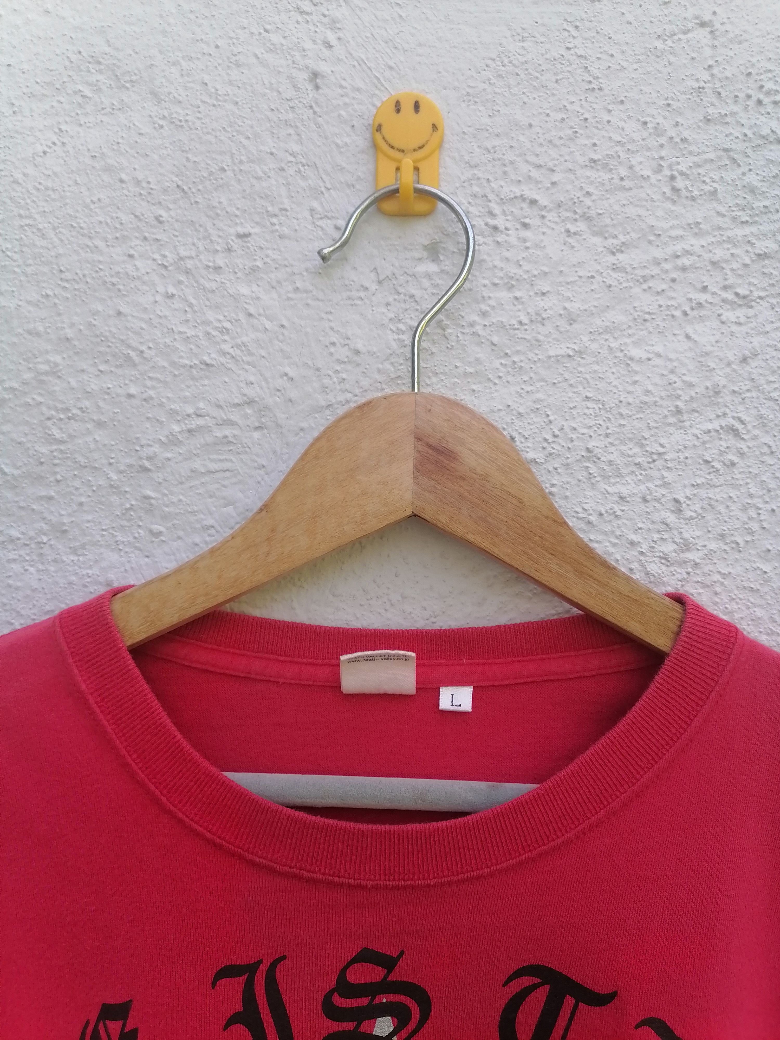 Disney × Mickey Mouse Mickey Mouse Hero Character Sun Faded T-shirt Size US M / EU 48-50 / 2 - 3 Thumbnail