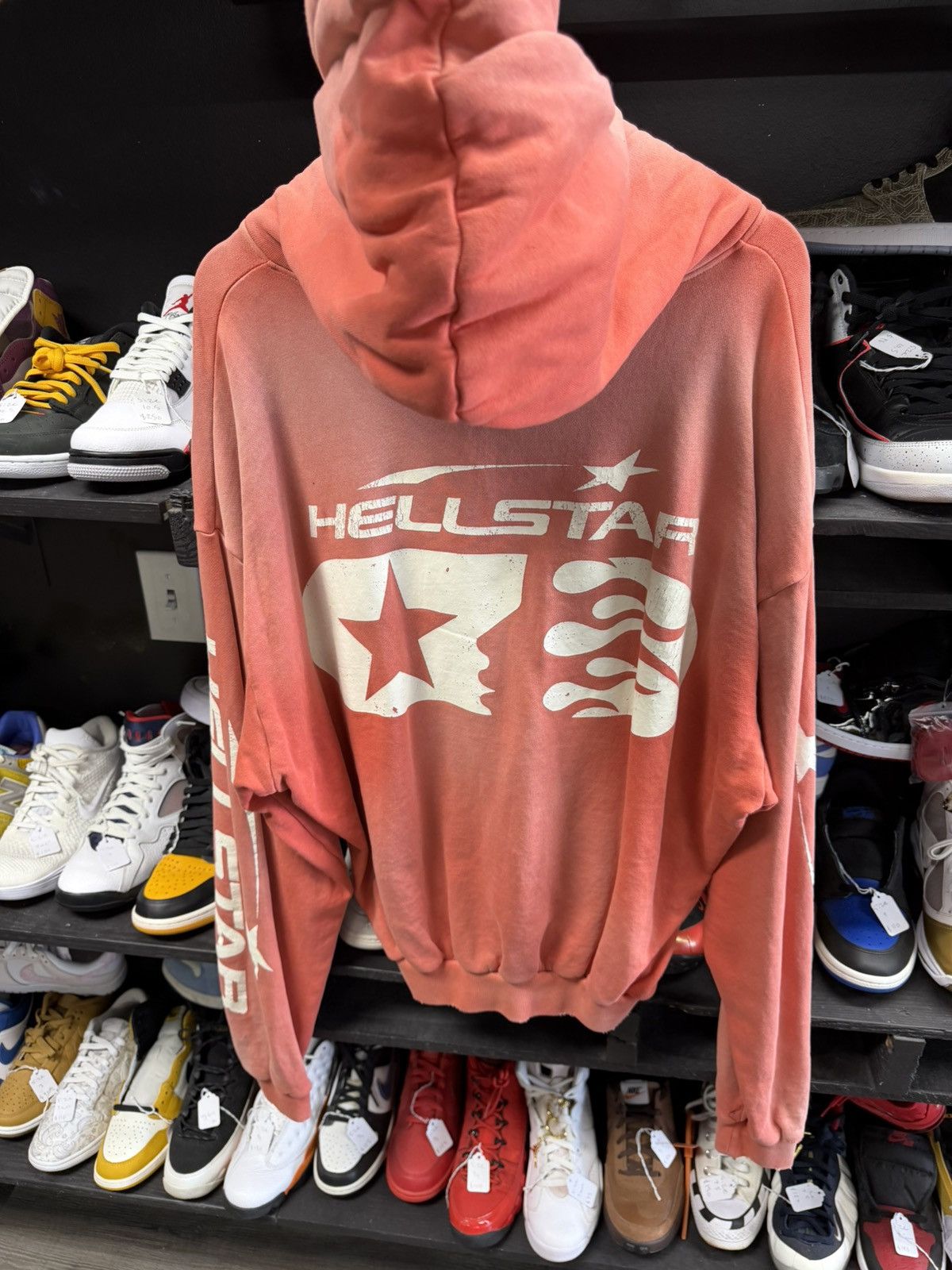 HELLSTAR Hellstar zip up hoodie Size US M / EU 48-50 / 2 - 6 Thumbnail