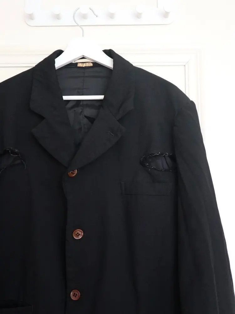 Comme des Garcons Homme Plus Comme Des Garcons Homme Plus 2-2507 Size US S / EU 44-46 / 1 - 4 Thumbnail