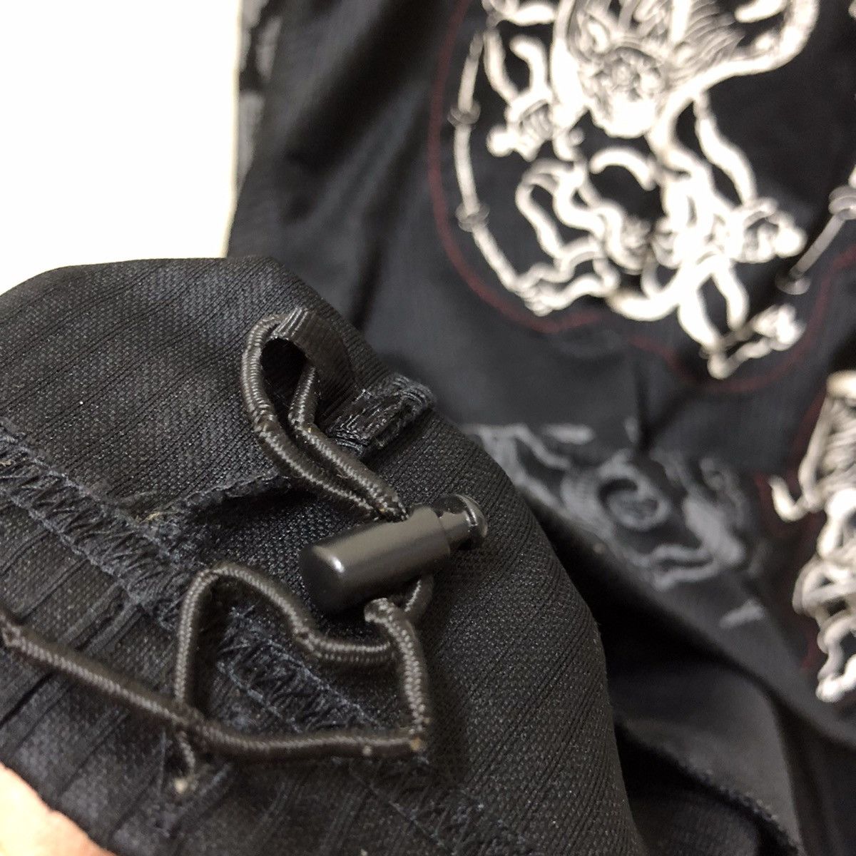 Japanese Brand Japanese traditional dragon button up shirt Size US XL / EU 56 / 4 - 7 Thumbnail