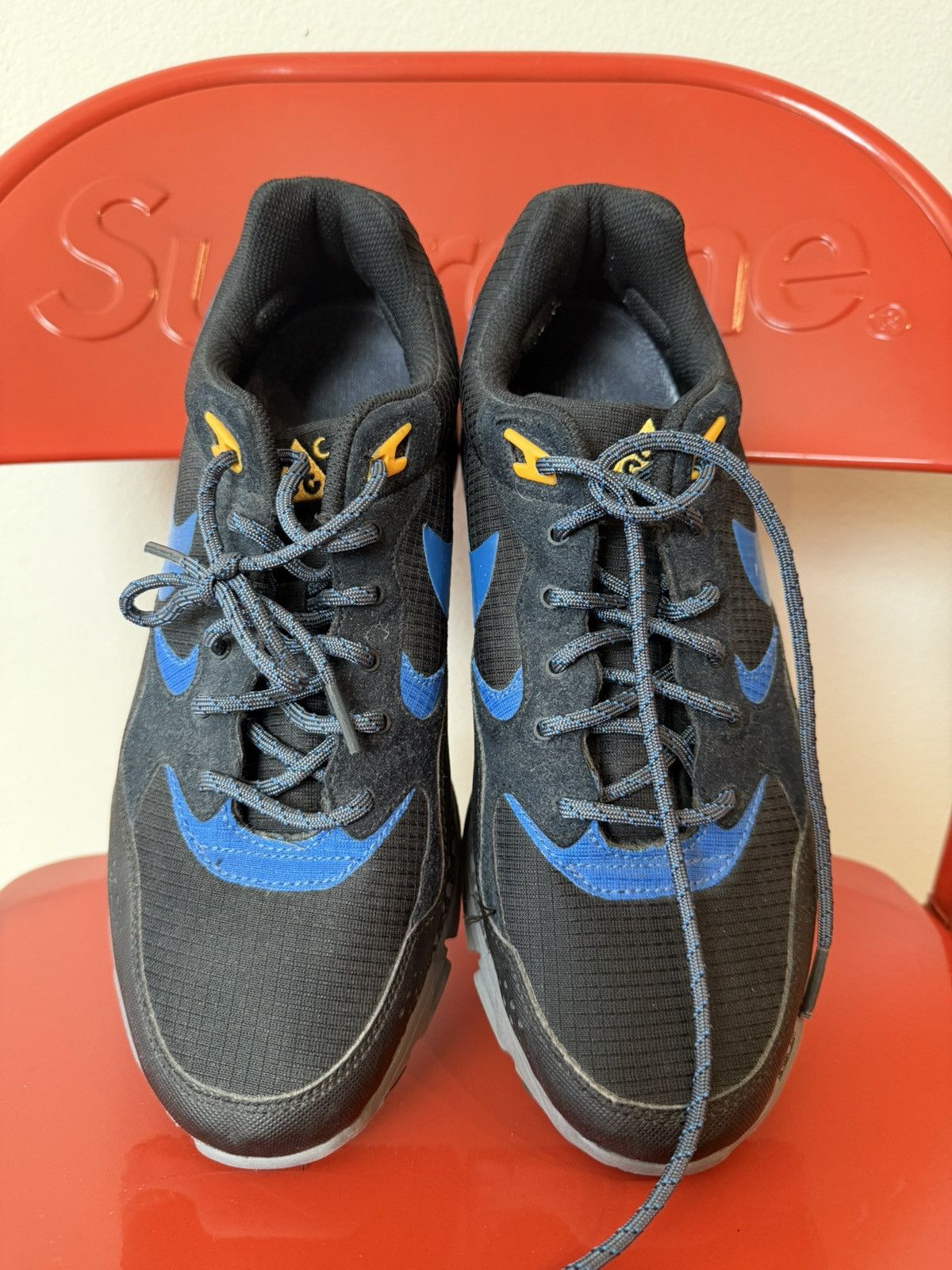 Nike Nike ACG x Wood Wood Lunar Wood Size US 10 / EU 43 - 5 Thumbnail