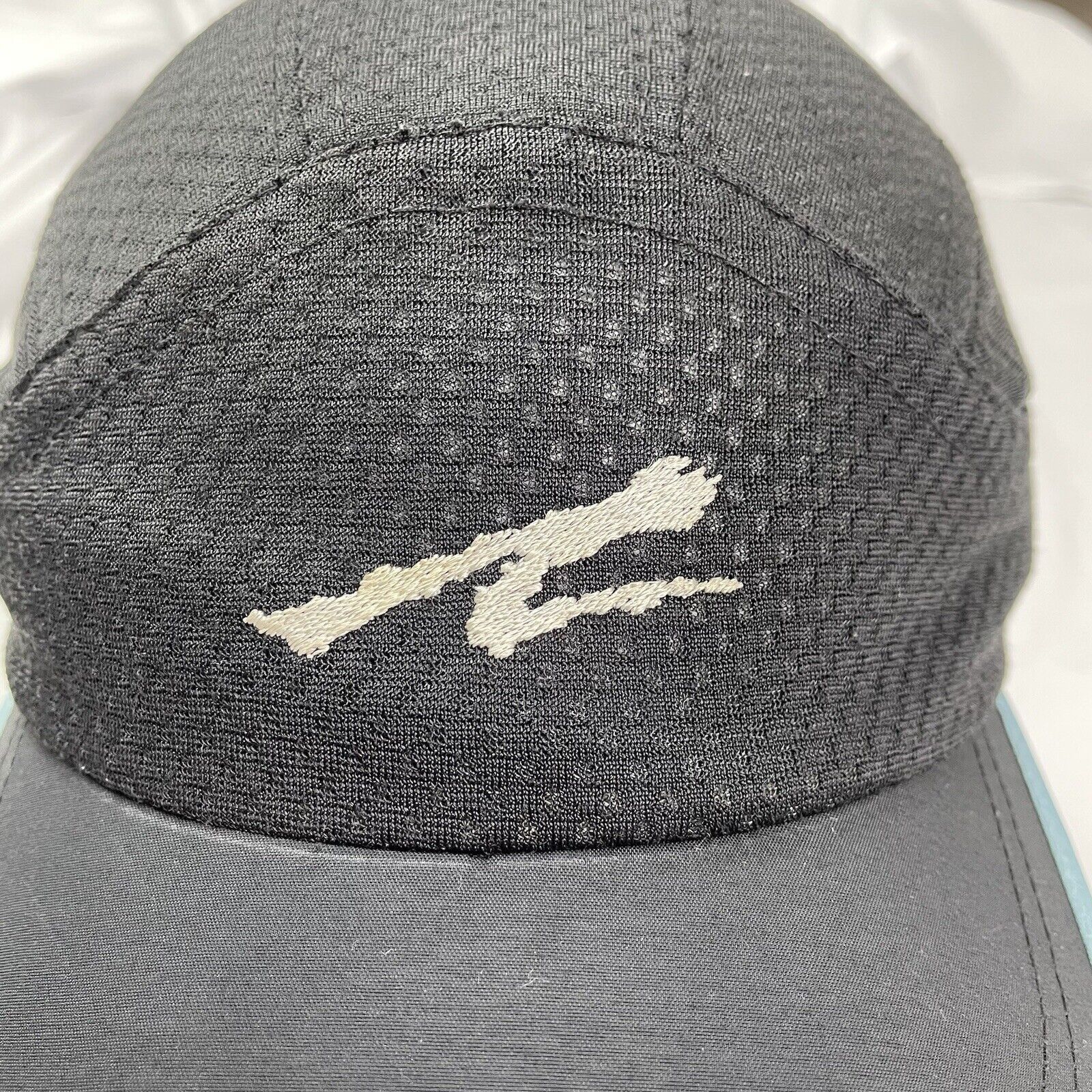 Nike Vintage Nike Andre Agassi Cap Challenge Court Tennis Hat Size ONE SIZE - 7 Thumbnail