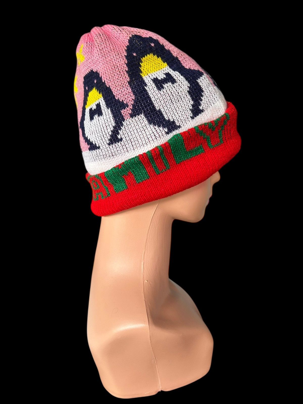 Kapital Vintage Japanese Beanie Hats Size ONE SIZE - 5 Thumbnail