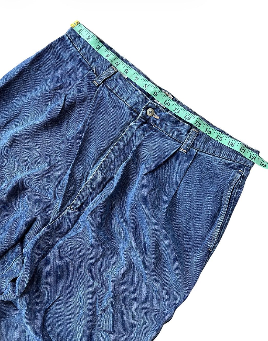 Kansai Yamamoto KANSAI MAN x KANSAI YAMAMOTO x BAGGY PANTS x JAPAN BRAND Size US 37 - 5 Thumbnail