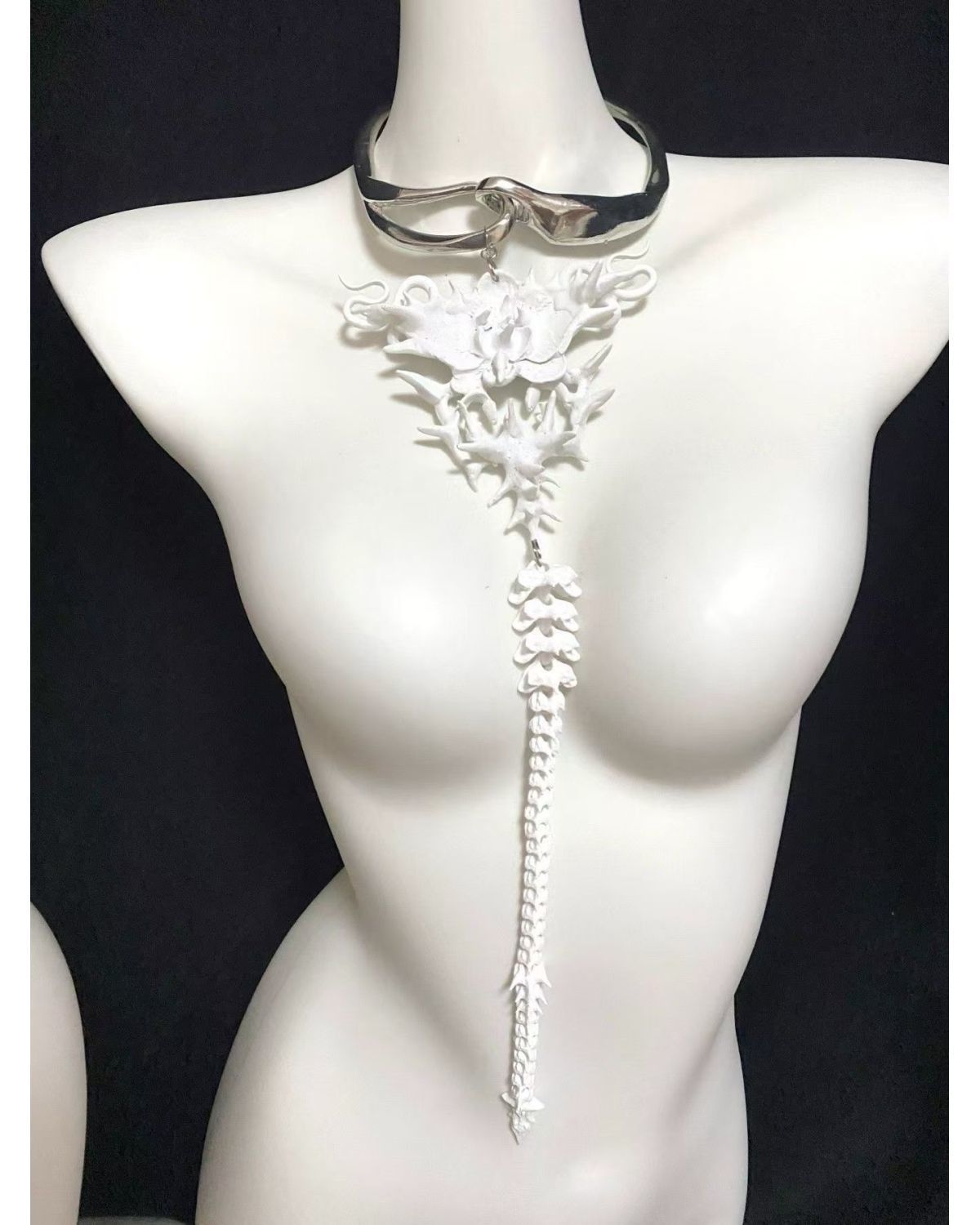 Other Future STEAL! Y2K Chains Necklace Chain Size ONE SIZE - 5 Thumbnail