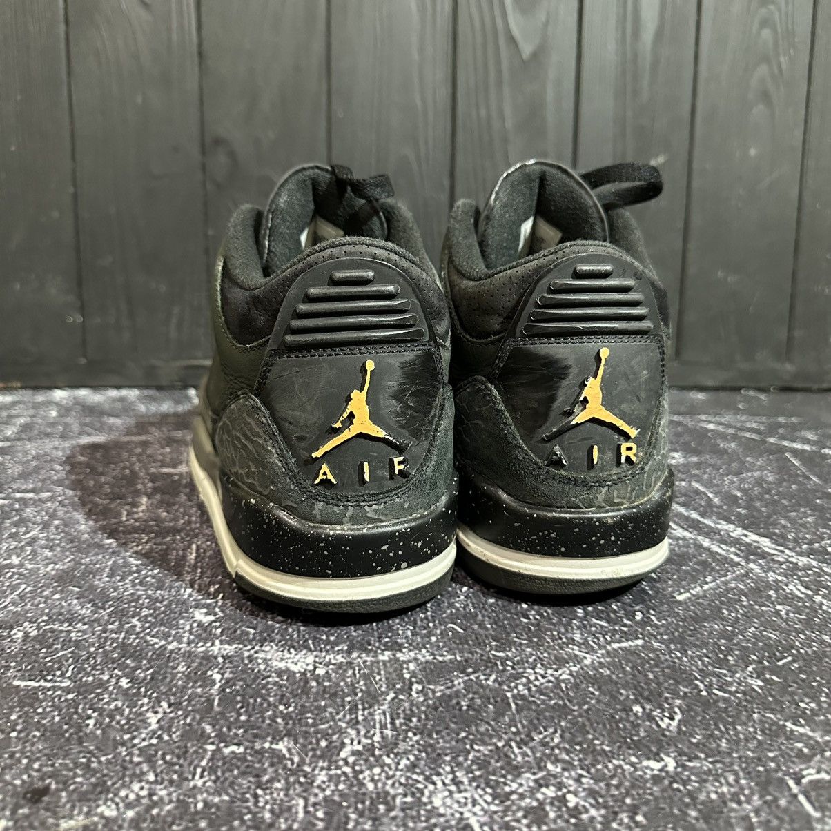 Nike Nike Air Jordan Retro 3 Fear 2023 7.5us 40.5eu 6.5uk Size US 7.5 / EU 40-41 - 6 Thumbnail