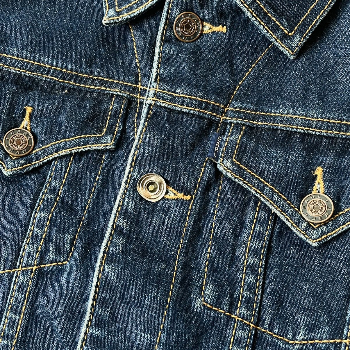 Earl Jeans RARE‼️ Earl Jeans Blue Denim Jacket Size US S / EU 44-46 / 1 - 4 Thumbnail