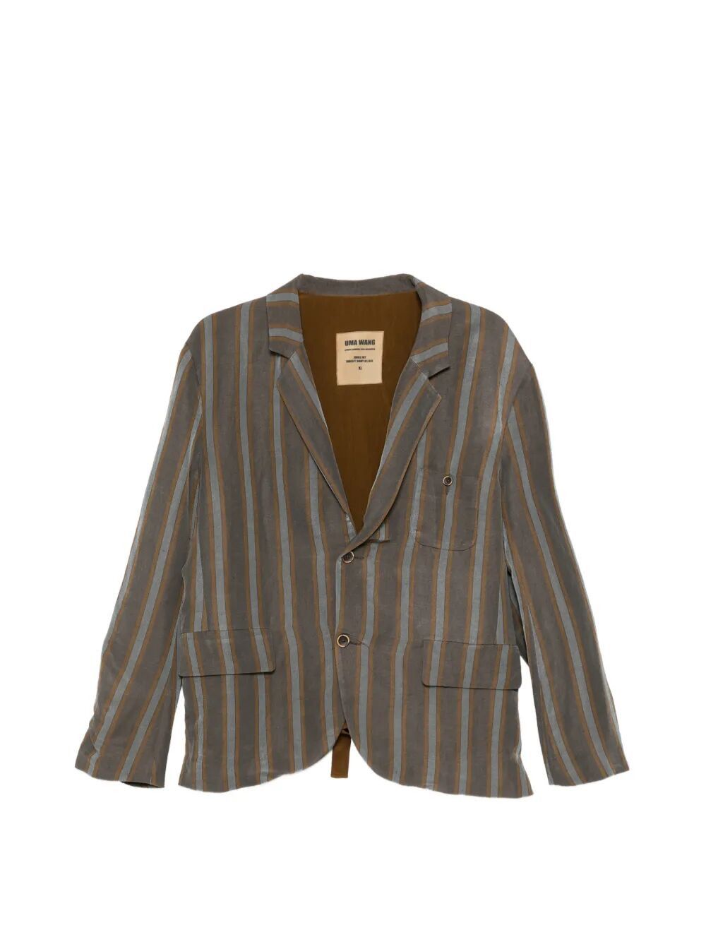 Uma Wang "JINGLE SIGNY" JACKET Size US S / EU 44-46 / 1 - 1 Thumbnail