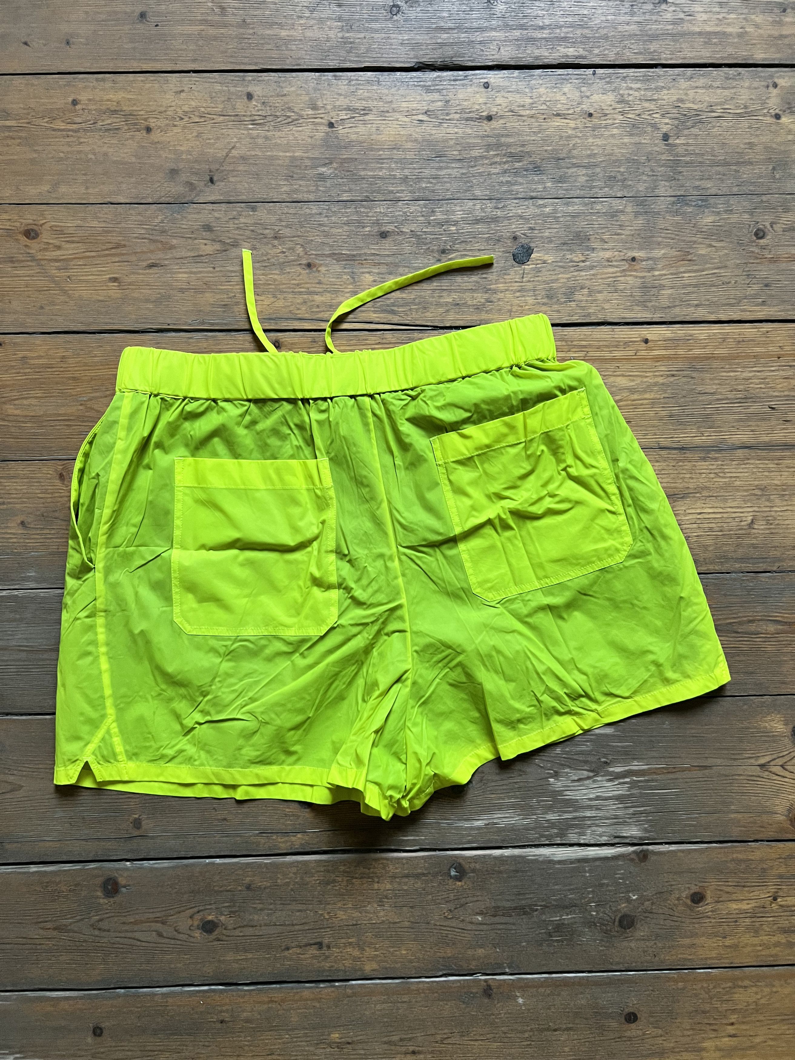 Acne Studios Acne Swim Neon Shorts Size US 33 - 3 Thumbnail