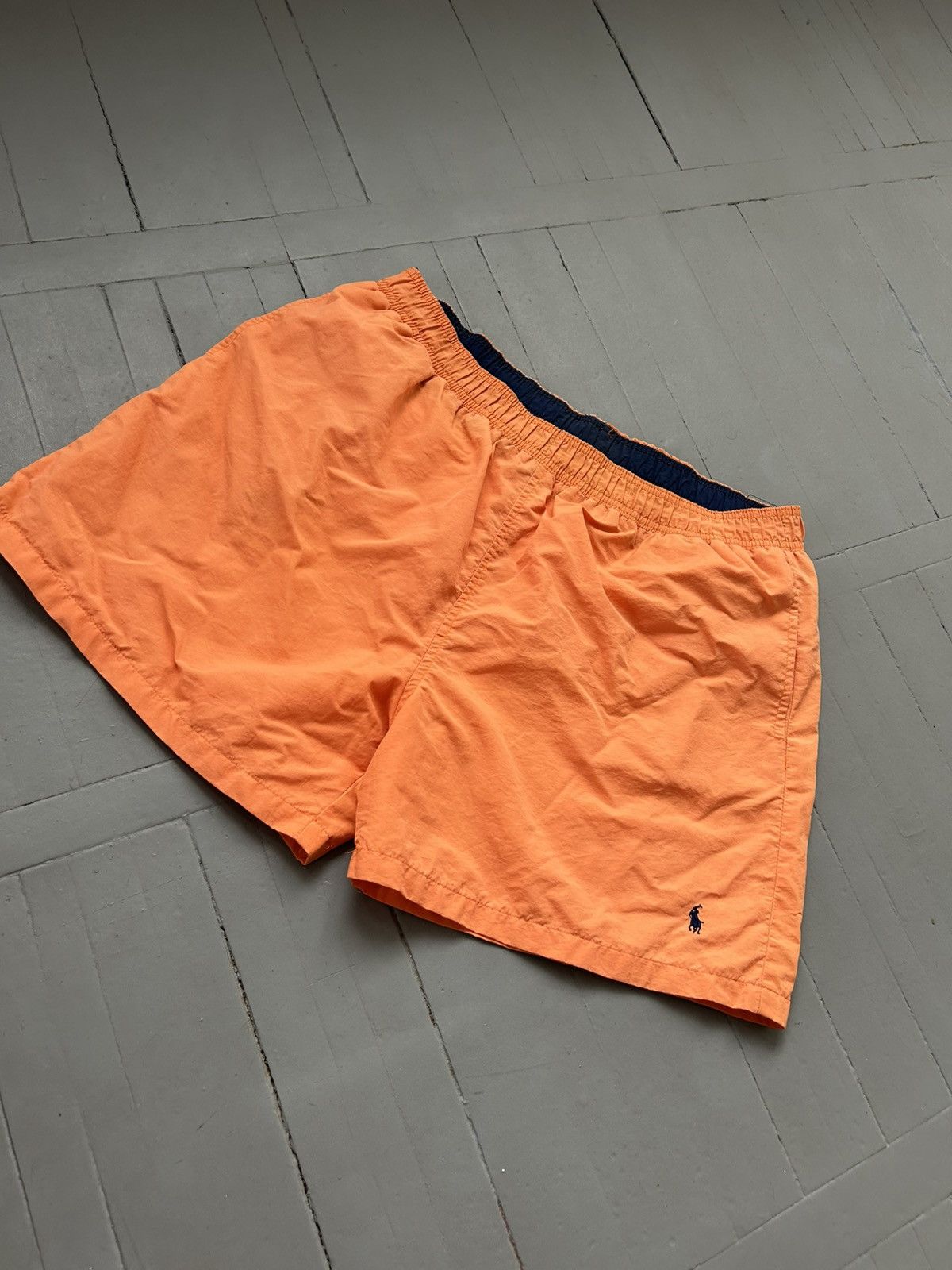 Polo Ralph Lauren Polo Ralph Lauren swimming shorts Size US 36 / EU 52 - 2 Thumbnail