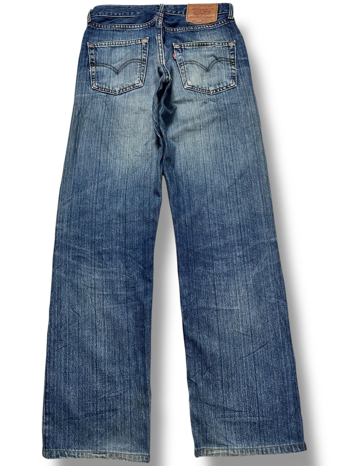 Levi's Levis Vintage Baggy Loose Style With Faded Wash Size US 30 / EU 46 - 2 Thumbnail