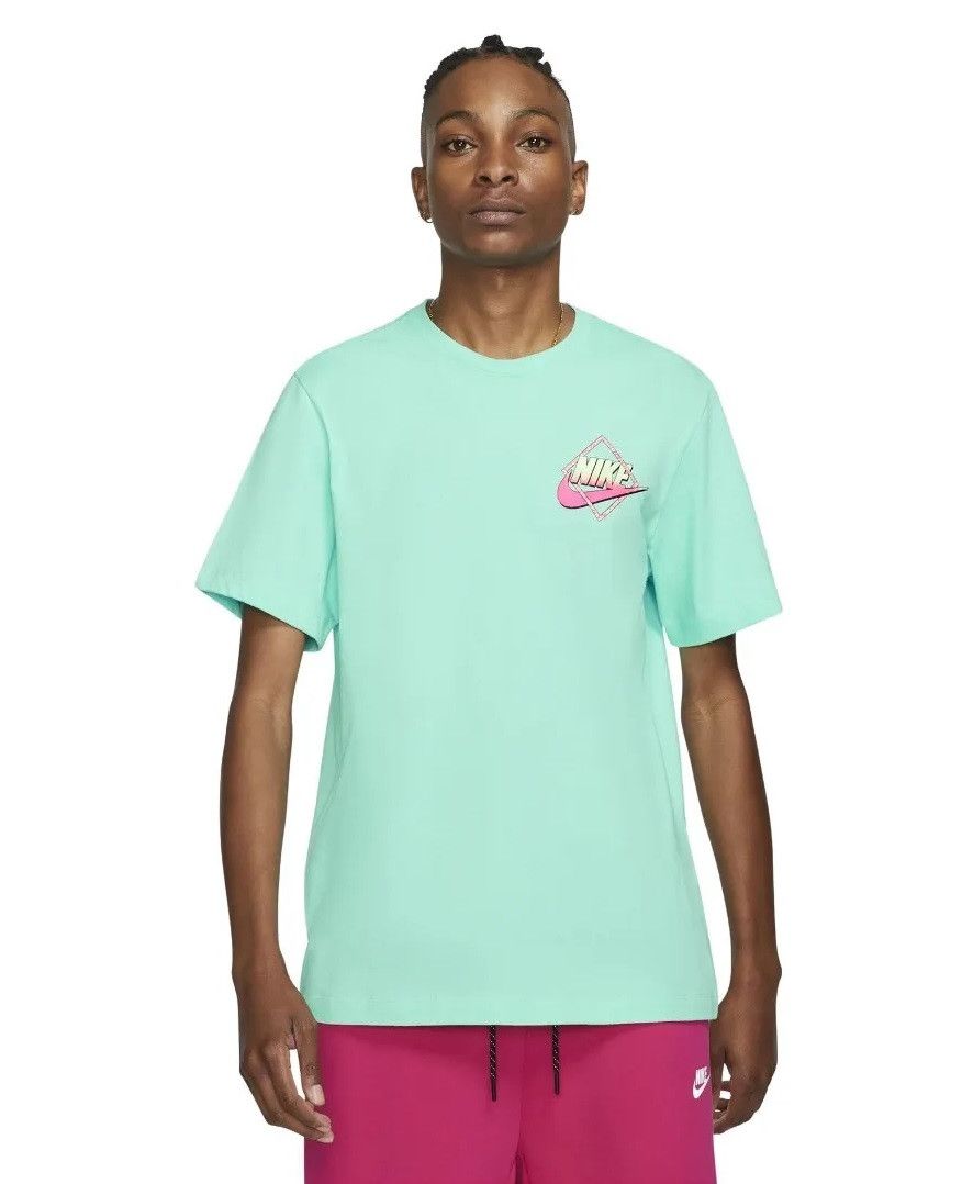 Nike NIKE NSW TEE BEACH ROLLERBLADER Men T-Shirt Size US L / EU 52-54 / 3 - 1 Thumbnail