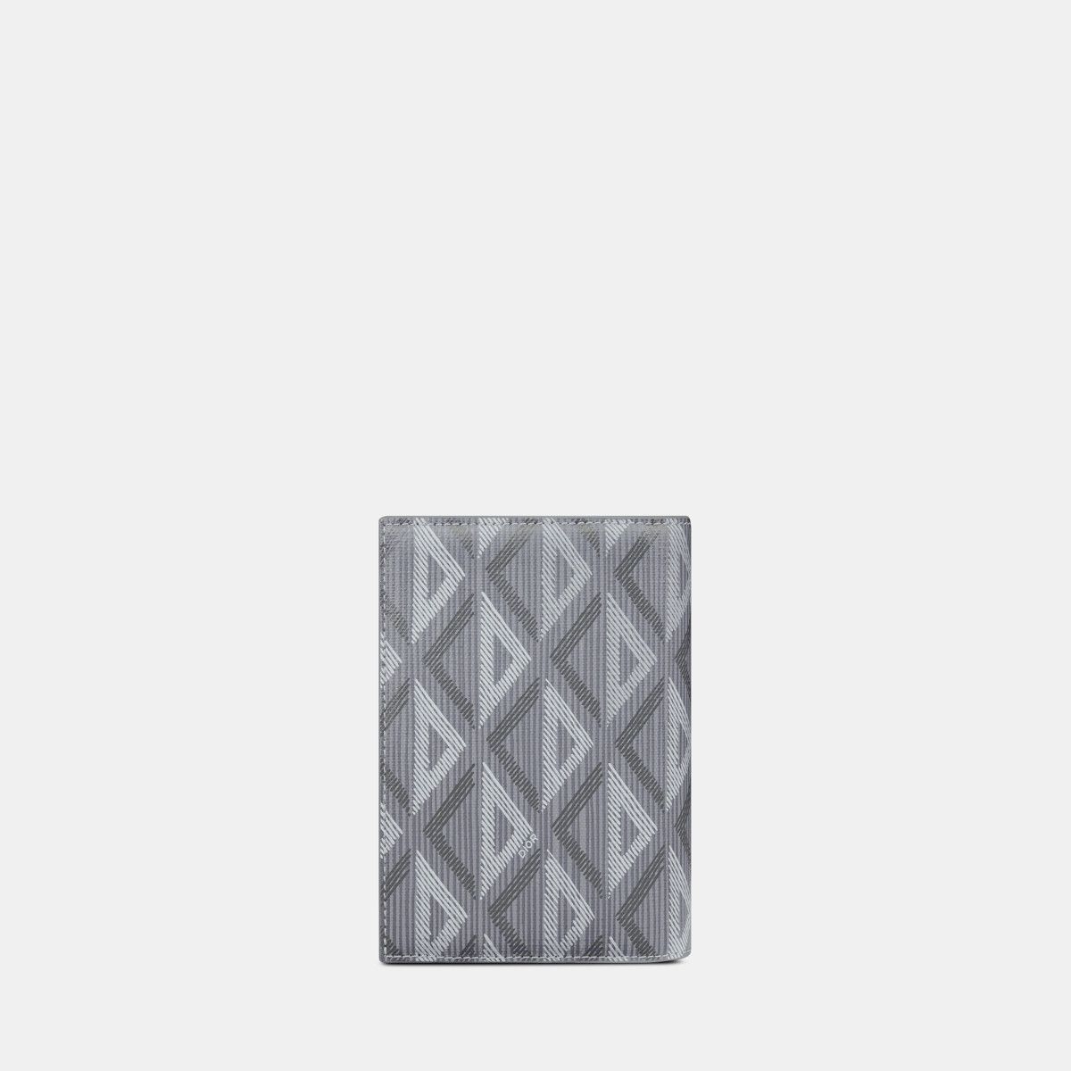 Dior o1bcso1str0226 Size:OS/Passport Cover in Grey Size ONE SIZE - 4 Thumbnail