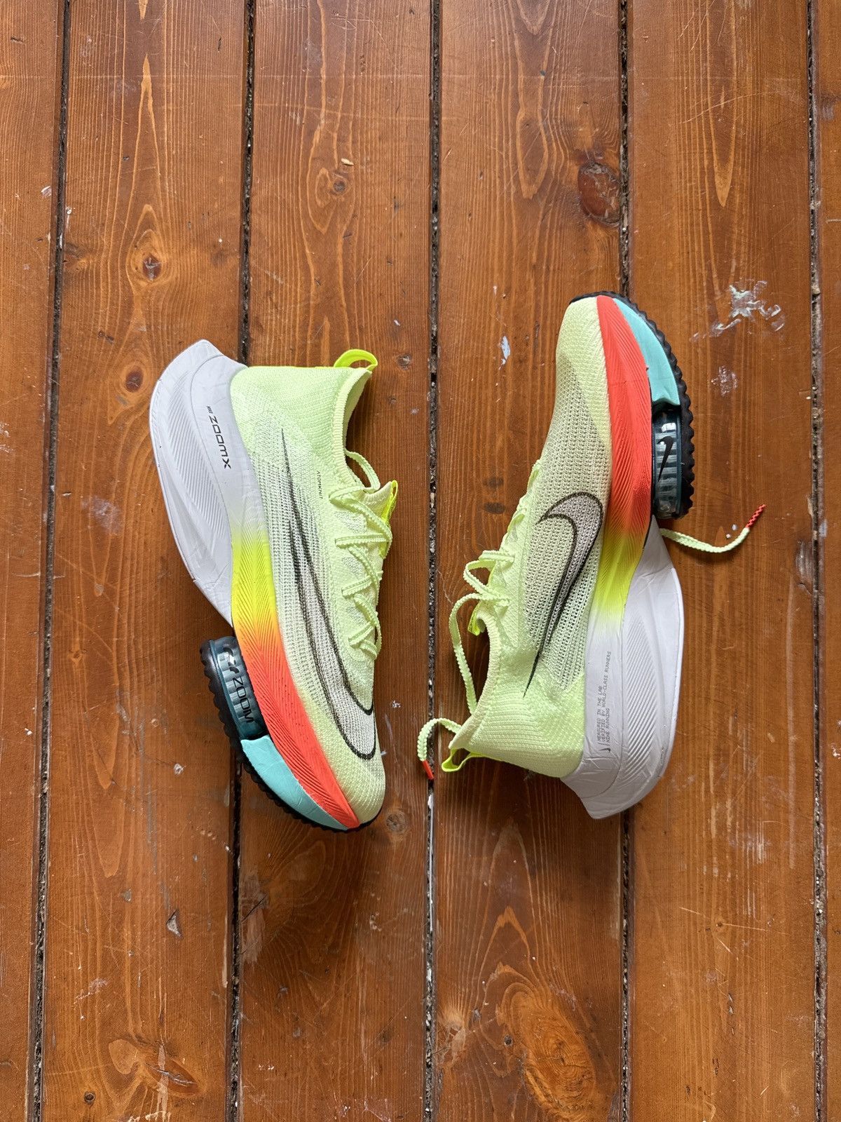 Nike Air Zoom Alphafly Next% 'Fast Pack’ Size US 10 / EU 43 - 7 Thumbnail
