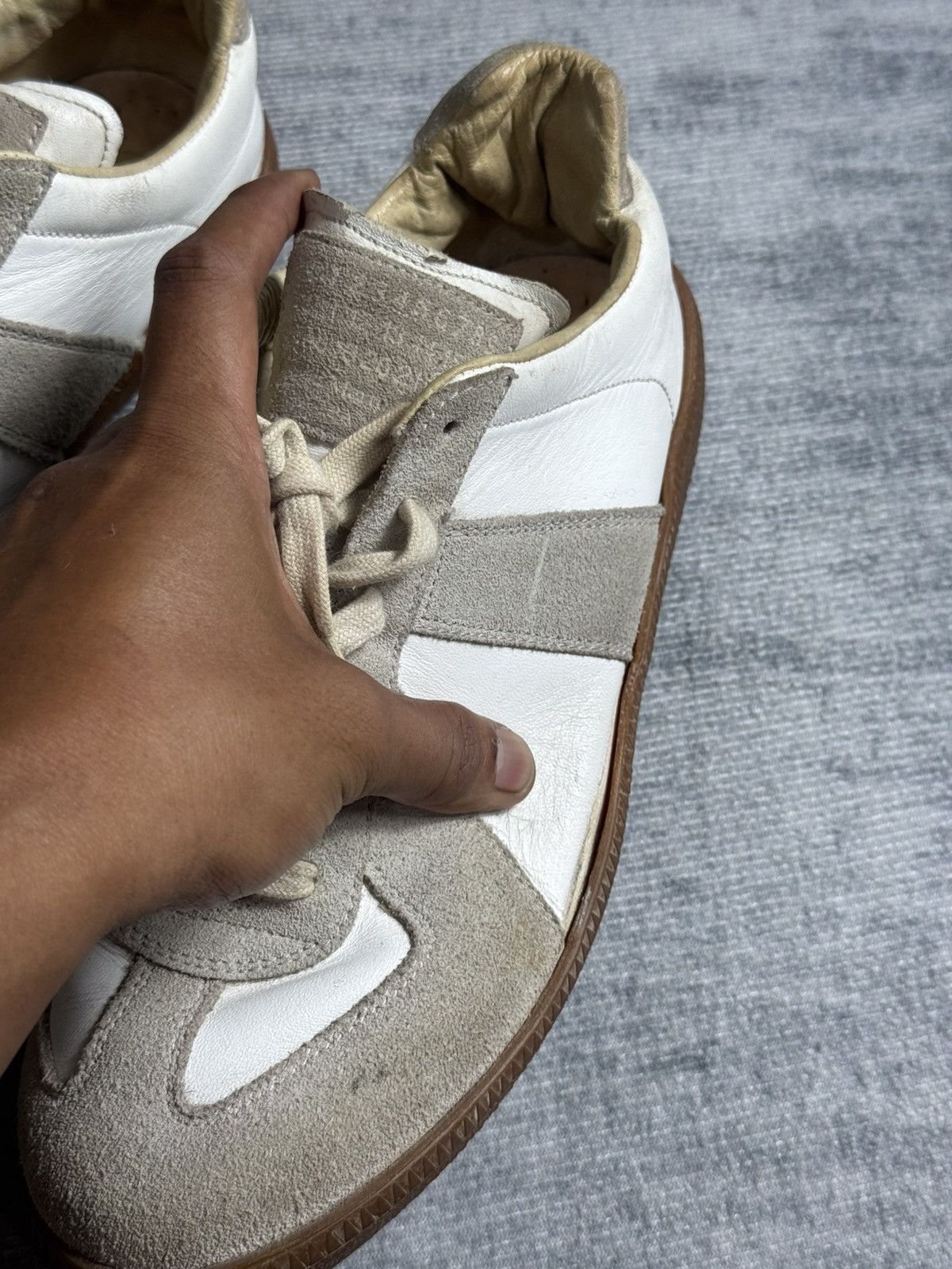 Maison Margiela Maison Margiela Replica Gats Size US 7 / EU 40 - 18 Thumbnail